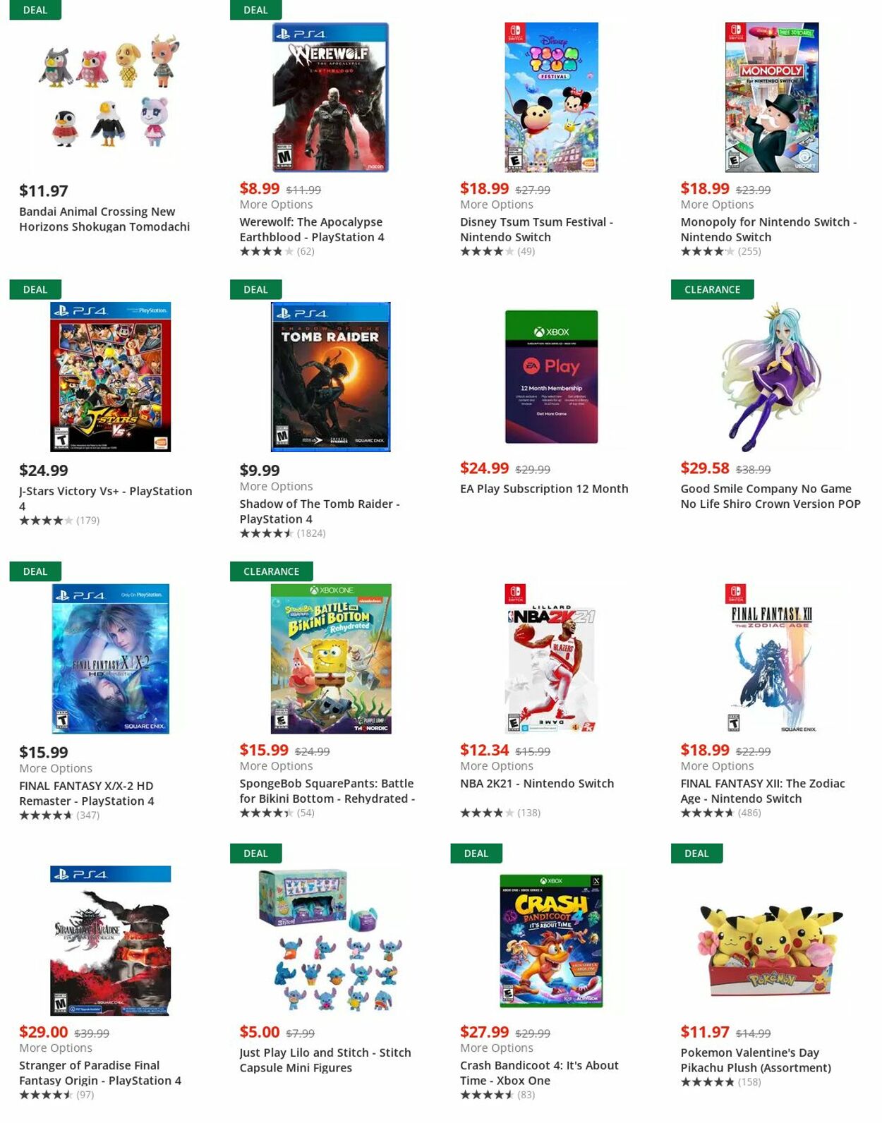 Weekly ad GameStop 12/05/2022 - 12/14/2022