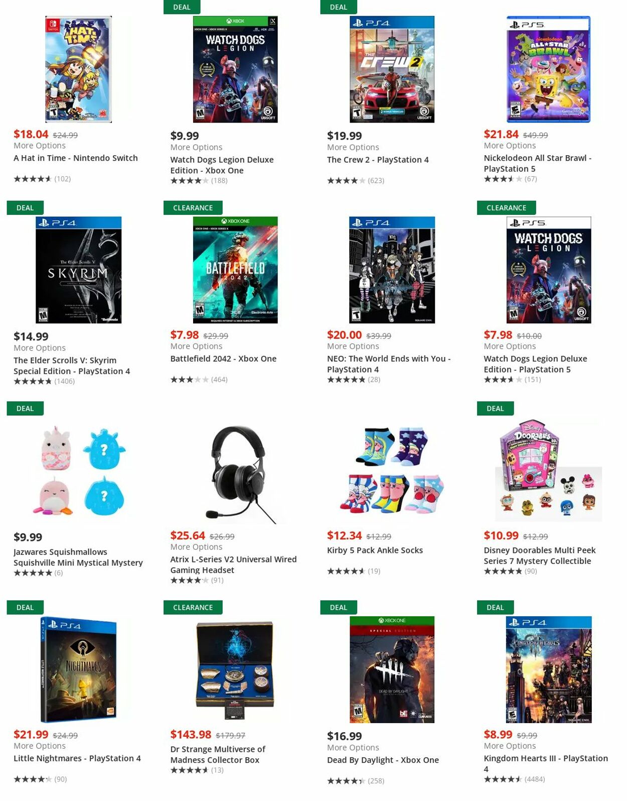 Weekly ad GameStop 12/05/2022 - 12/14/2022