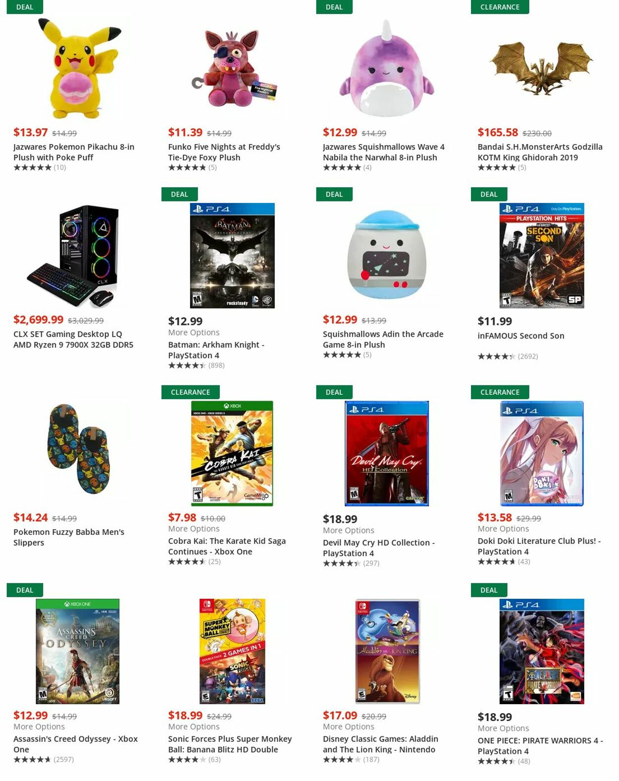 Weekly ad GameStop 12/05/2022 - 12/14/2022