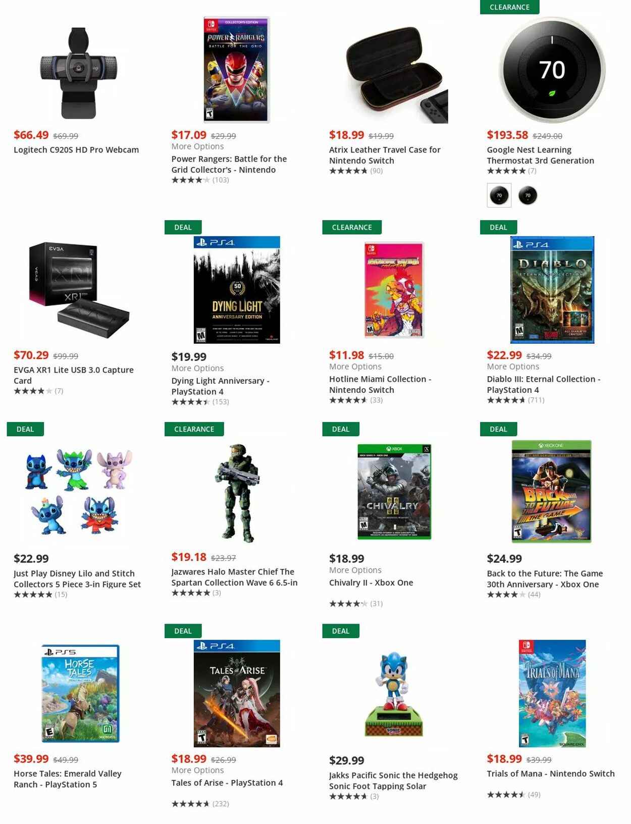 Weekly ad GameStop 12/05/2022 - 12/14/2022