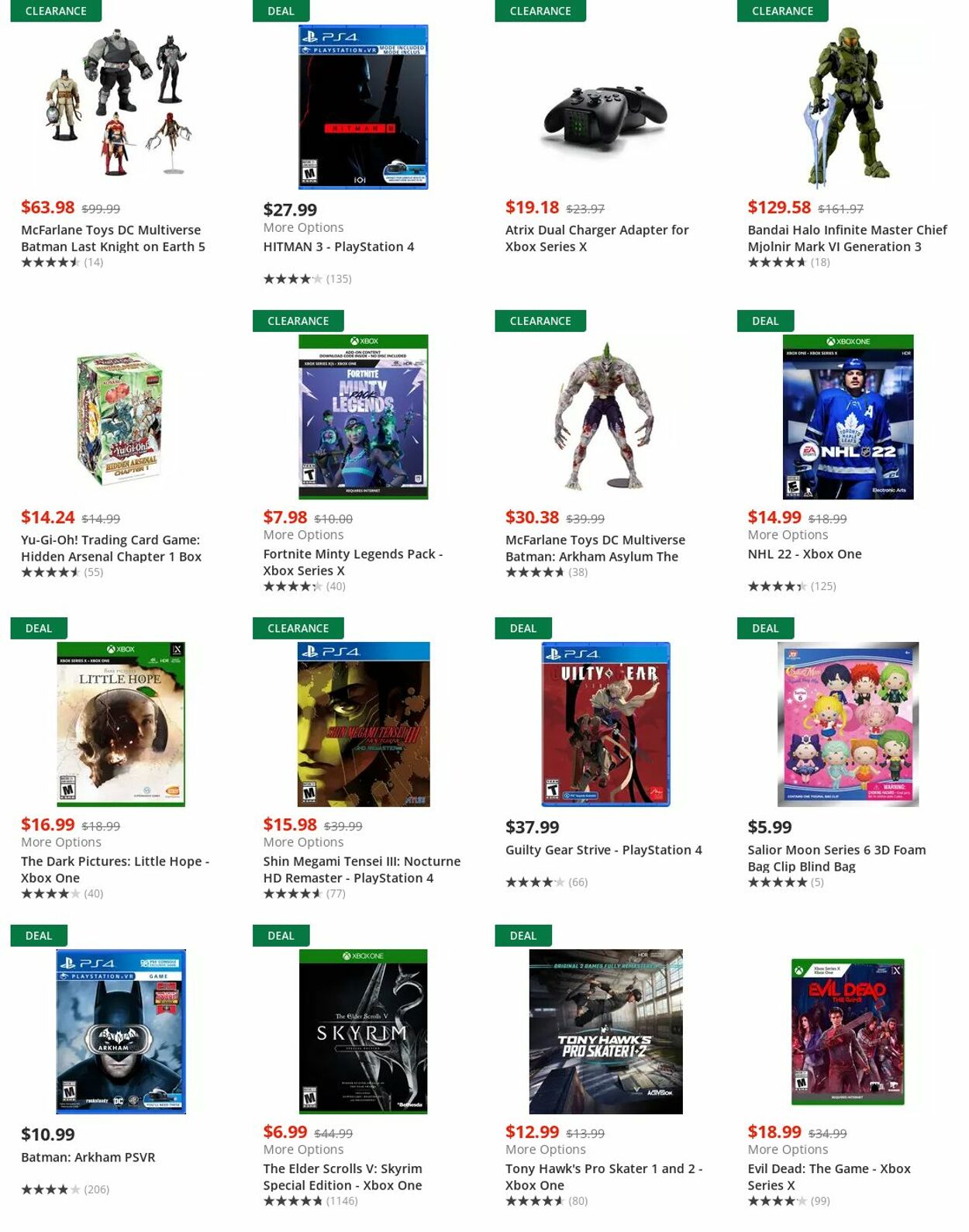 Weekly ad GameStop 12/05/2022 - 12/14/2022