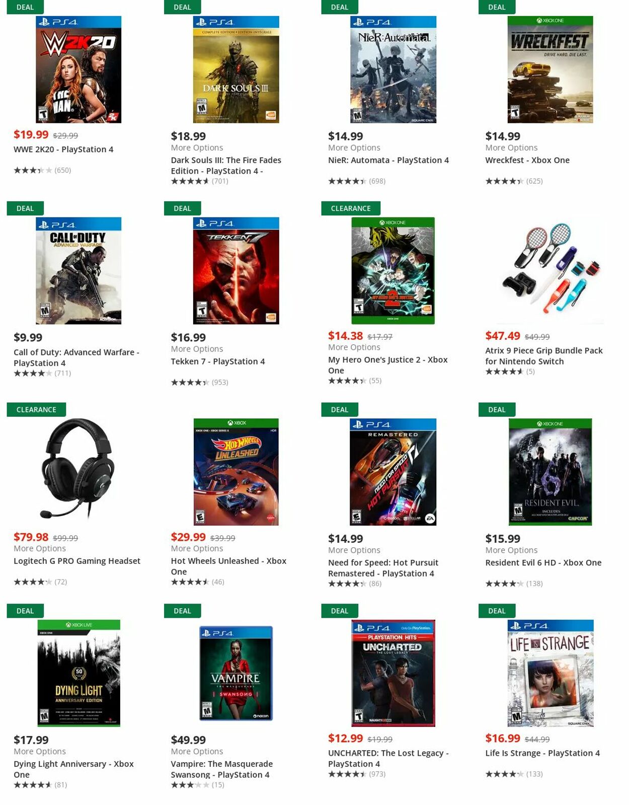 Weekly ad GameStop 12/05/2022 - 12/14/2022