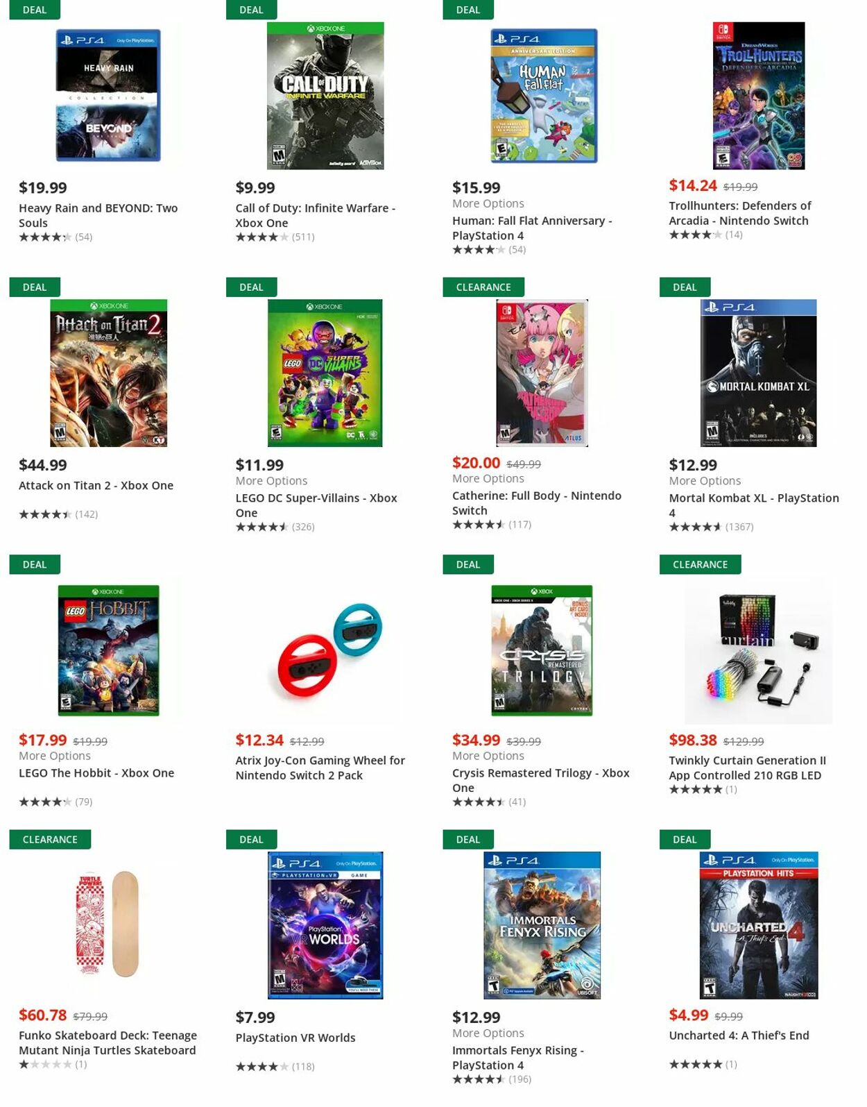 Weekly ad GameStop 12/05/2022 - 12/14/2022