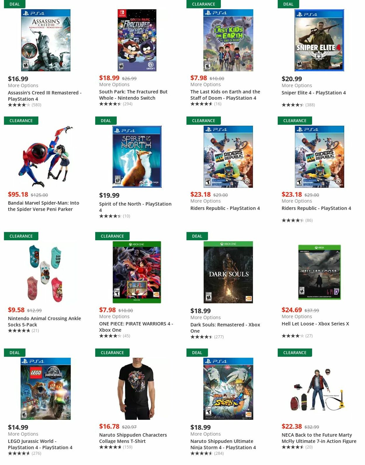 Weekly ad GameStop 12/05/2022 - 12/14/2022