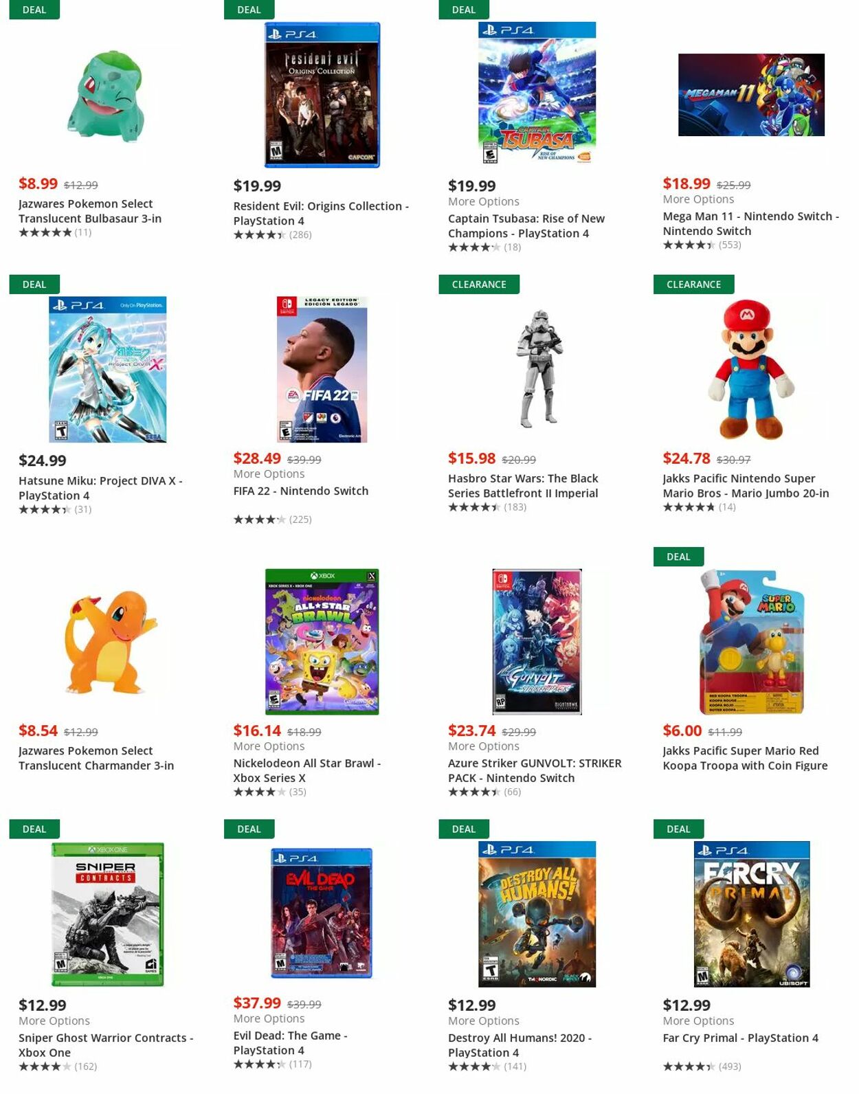 Weekly ad GameStop 12/05/2022 - 12/14/2022