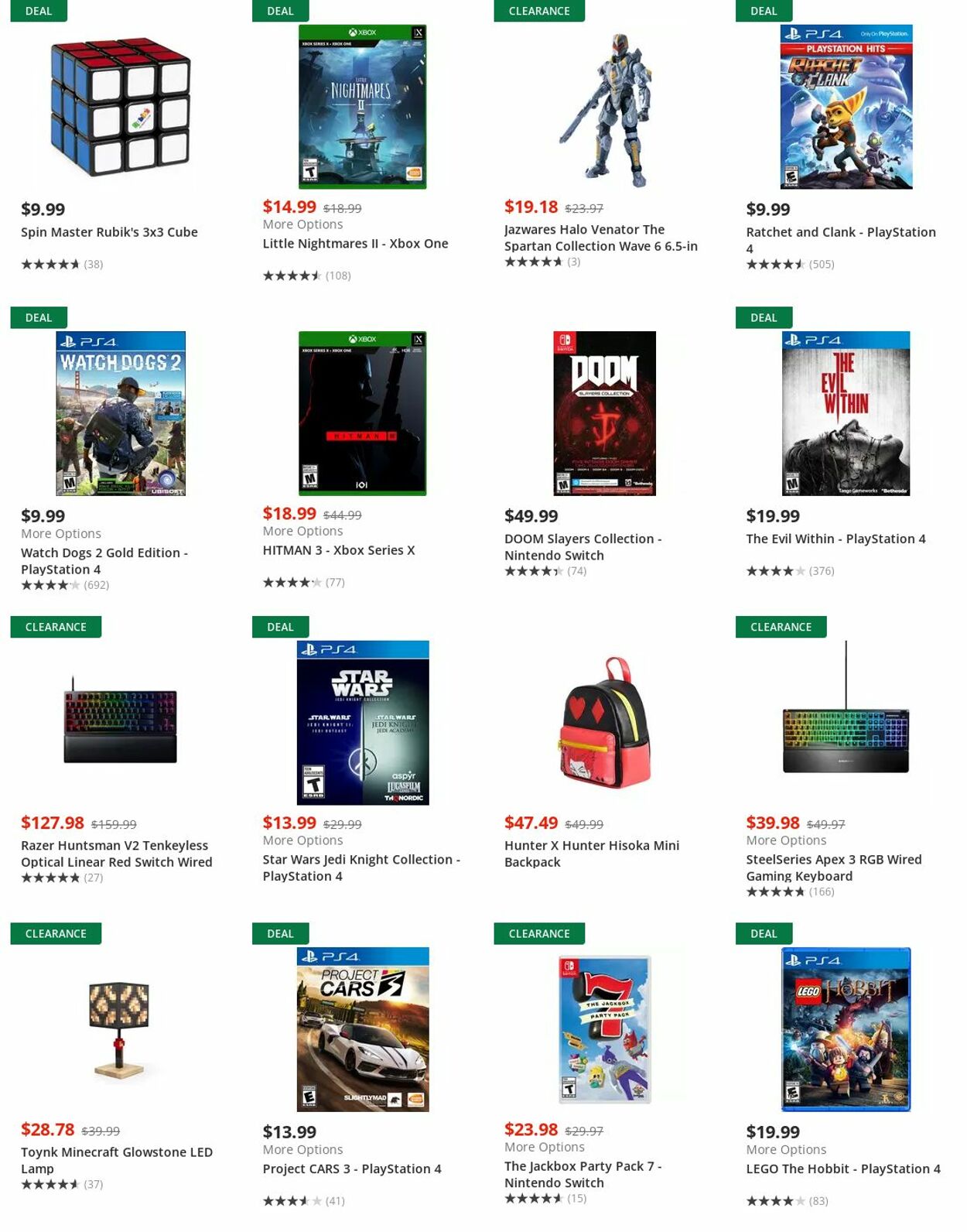 Weekly ad GameStop 12/05/2022 - 12/14/2022