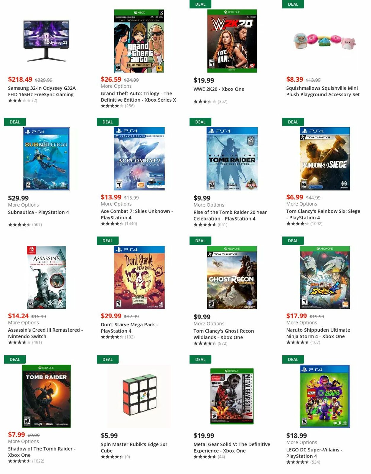 Weekly ad GameStop 12/05/2022 - 12/14/2022