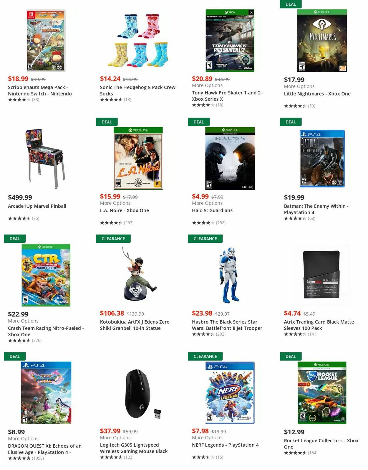 Weekly ad GameStop 12/05/2022 - 12/14/2022