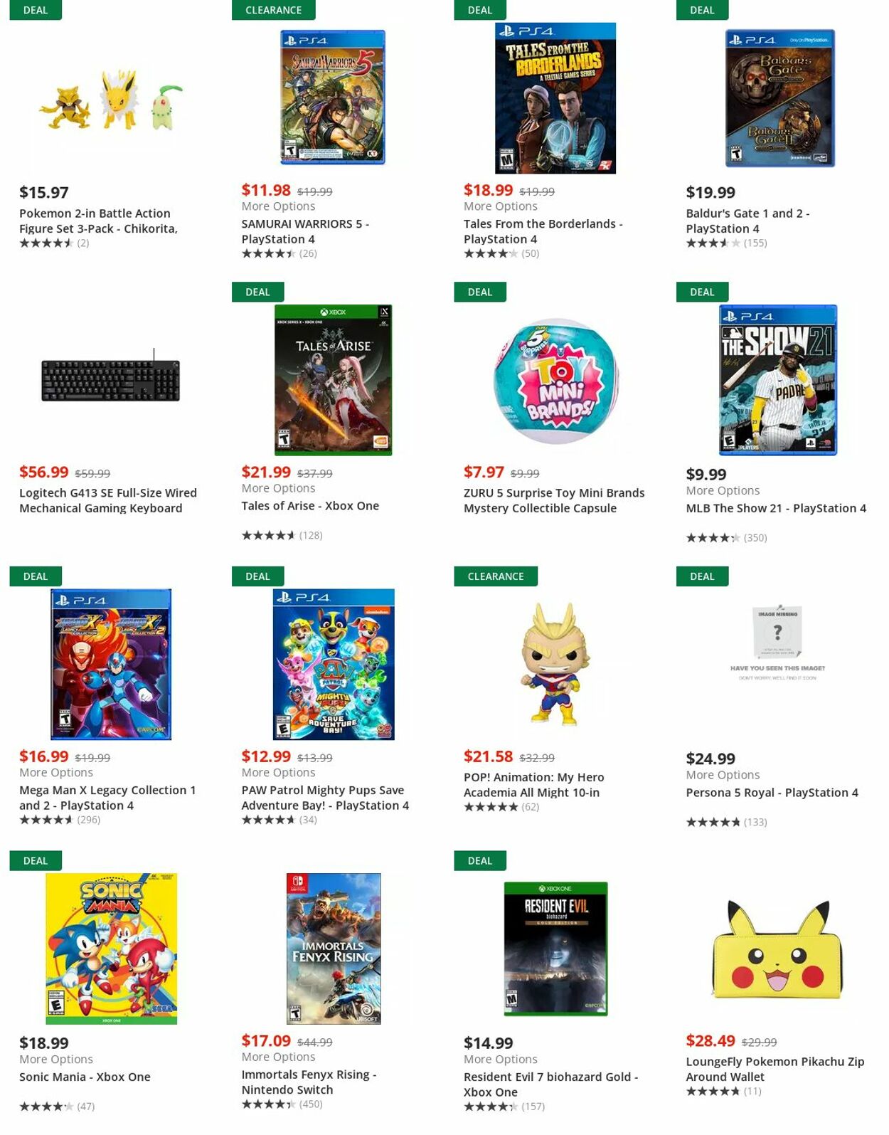 Weekly ad GameStop 12/05/2022 - 12/14/2022