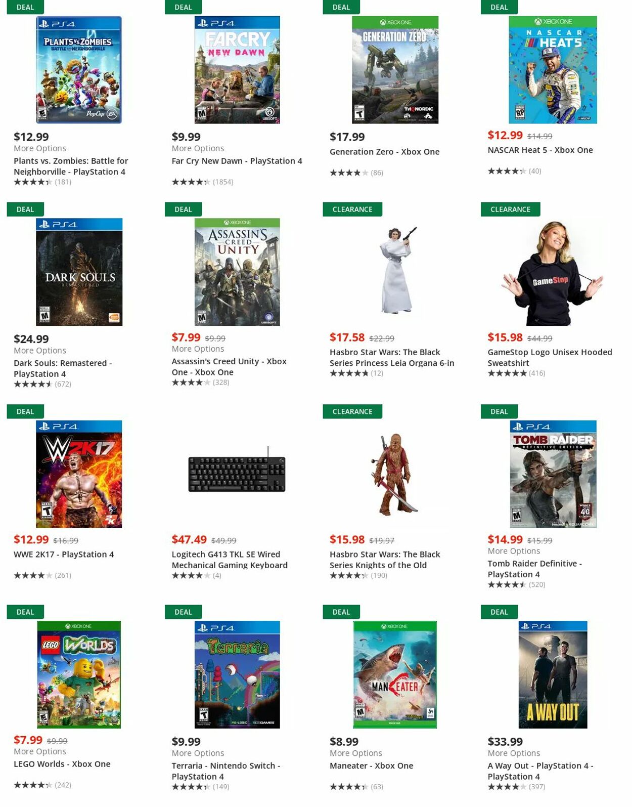 Weekly ad GameStop 12/05/2022 - 12/14/2022