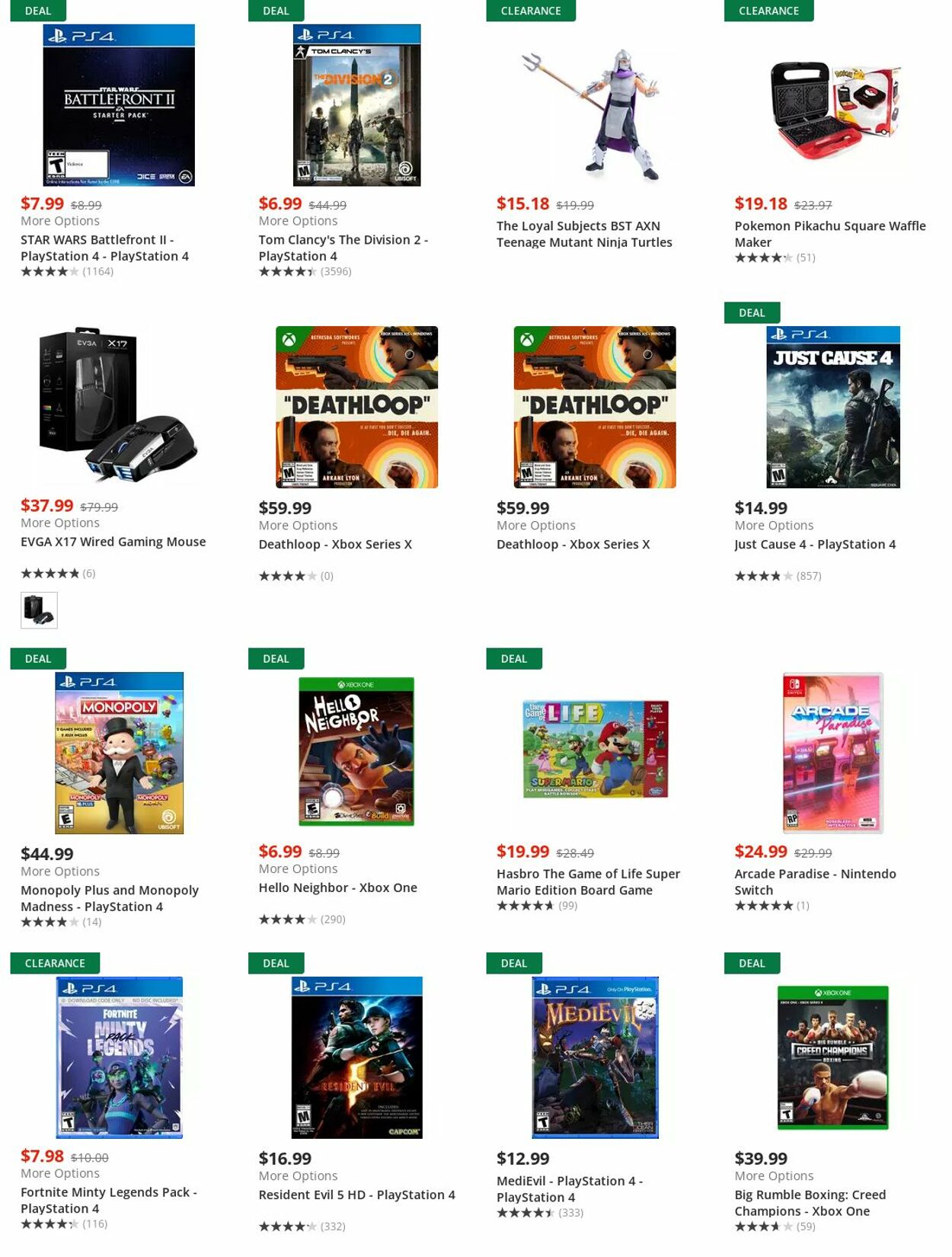 Weekly ad GameStop 12/05/2022 - 12/14/2022