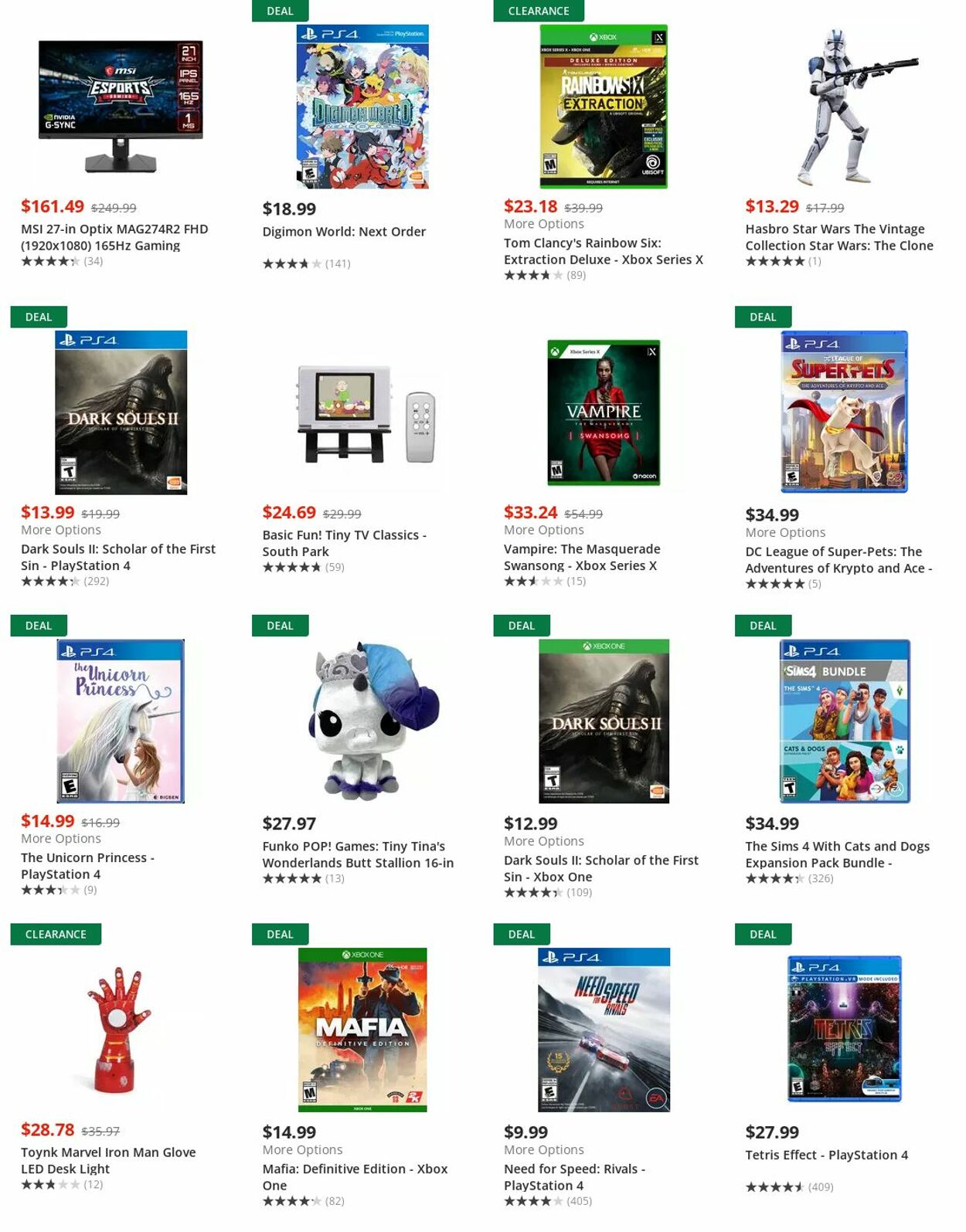 Weekly ad GameStop 12/05/2022 - 12/14/2022