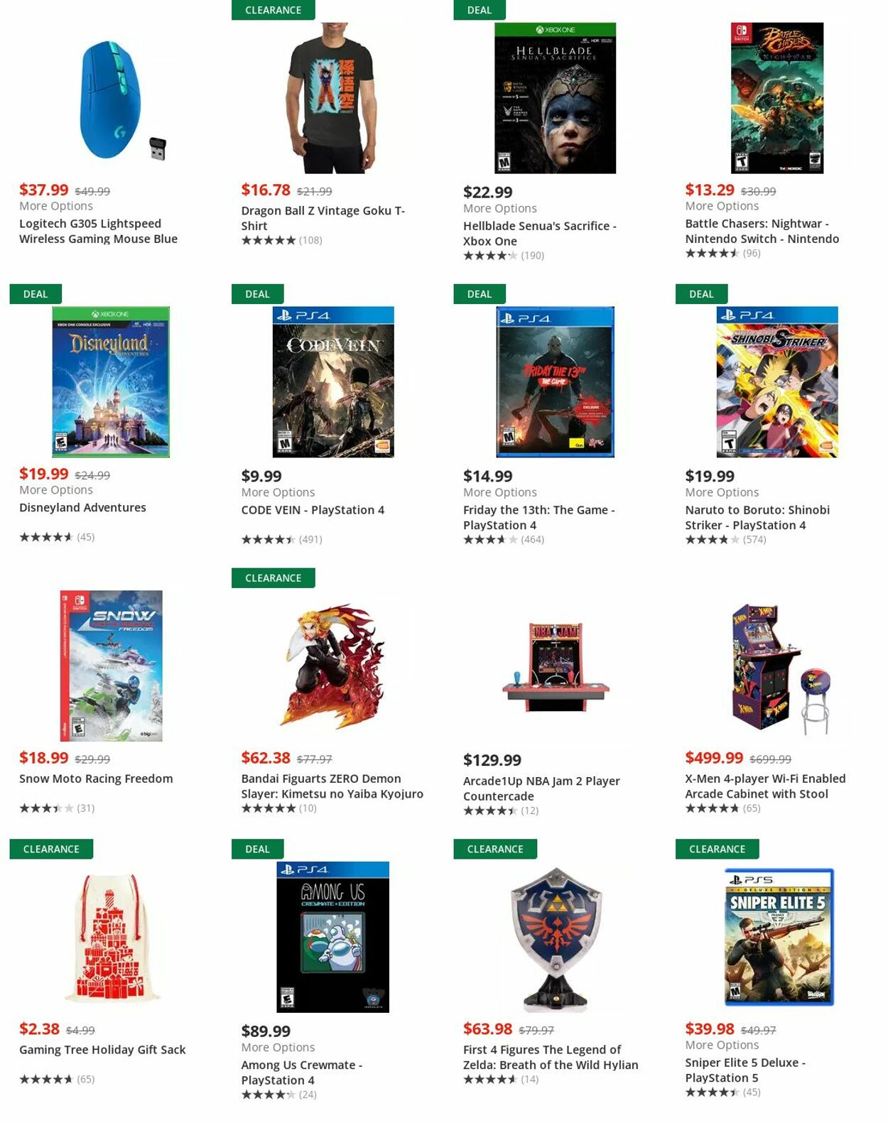 Weekly ad GameStop 12/05/2022 - 12/14/2022