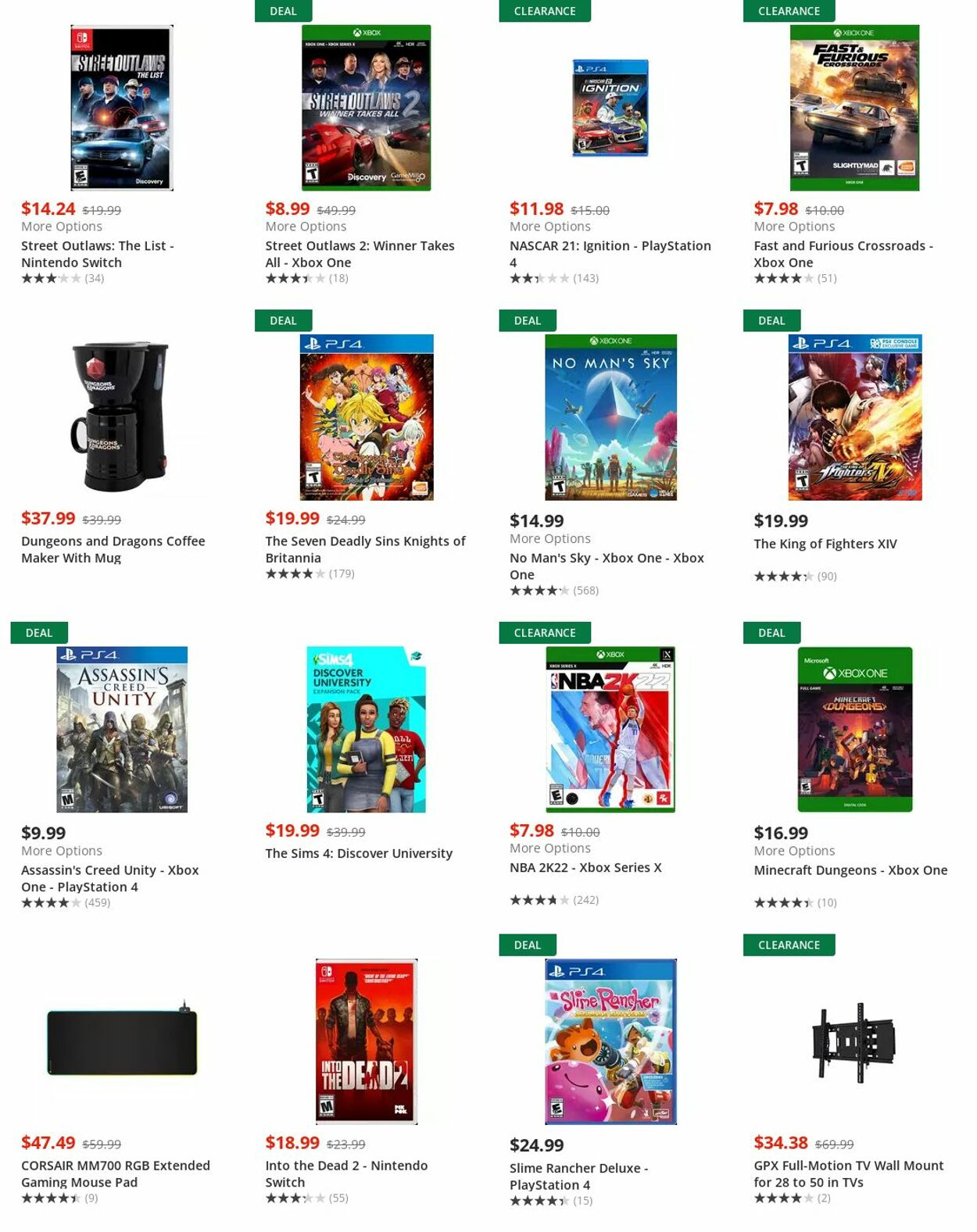 Weekly ad GameStop 12/05/2022 - 12/14/2022