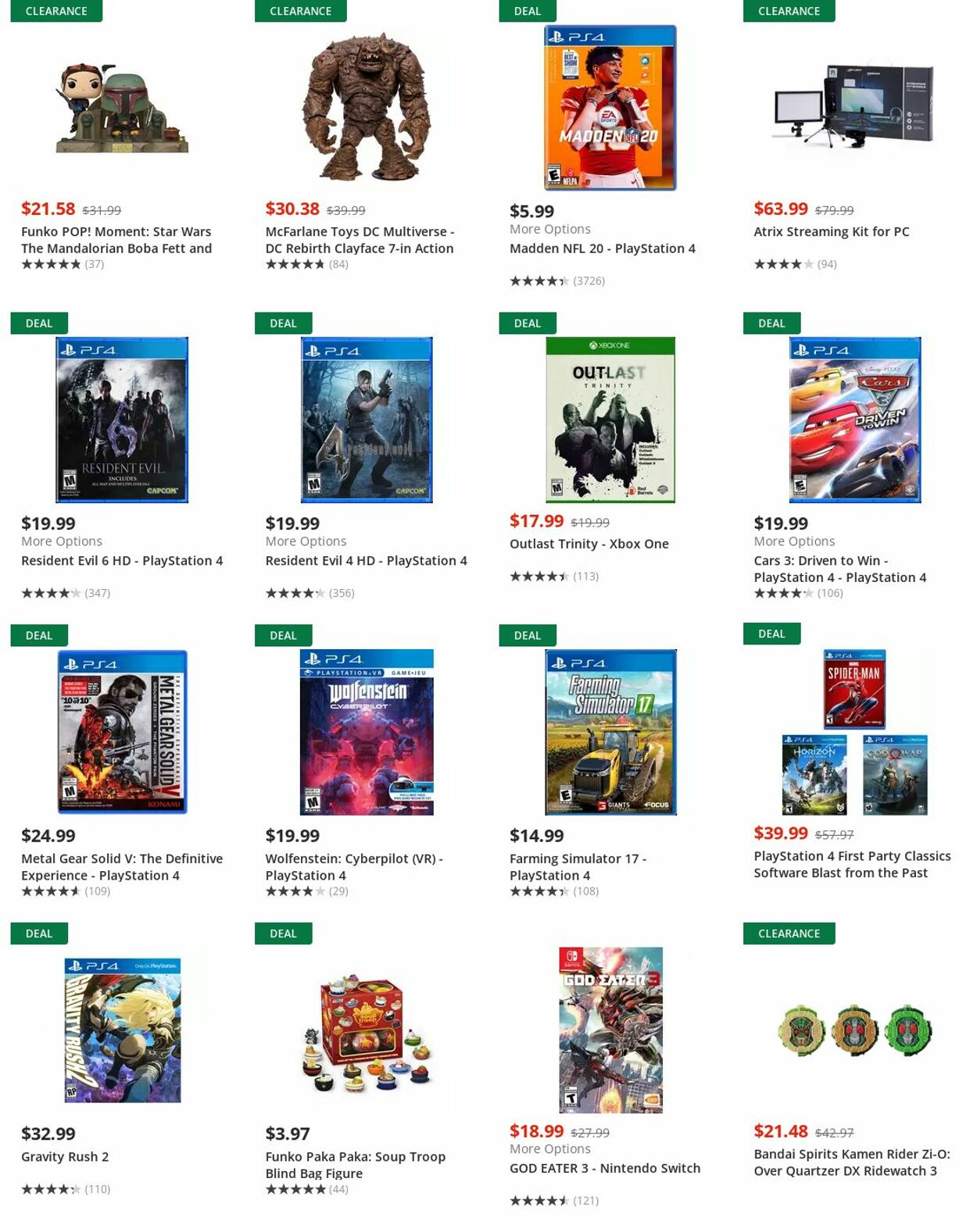 Weekly ad GameStop 12/05/2022 - 12/14/2022