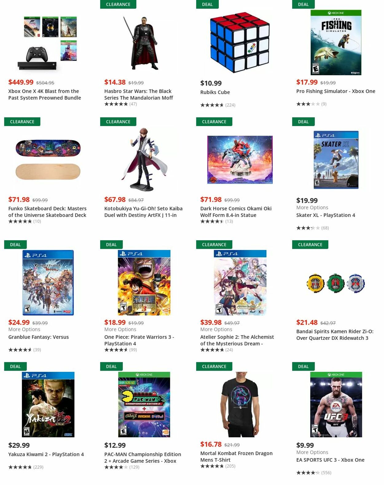 Weekly ad GameStop 12/05/2022 - 12/14/2022