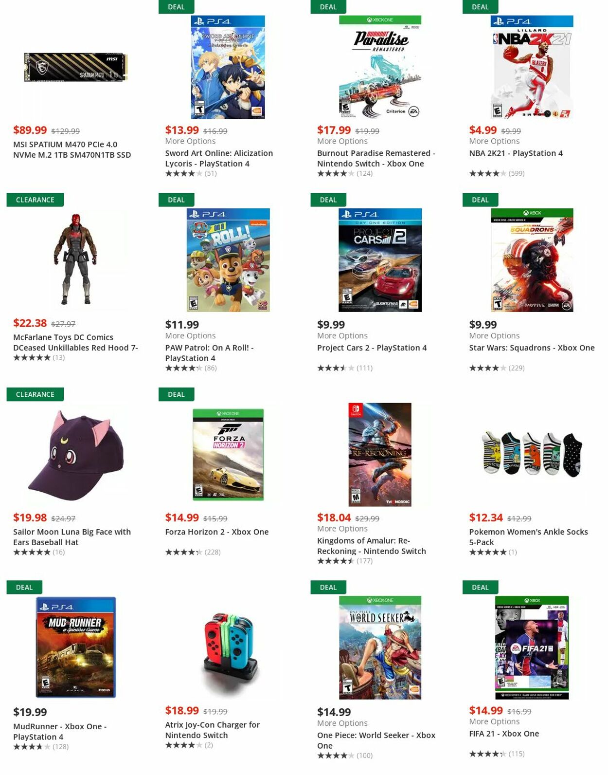 Weekly ad GameStop 12/05/2022 - 12/14/2022