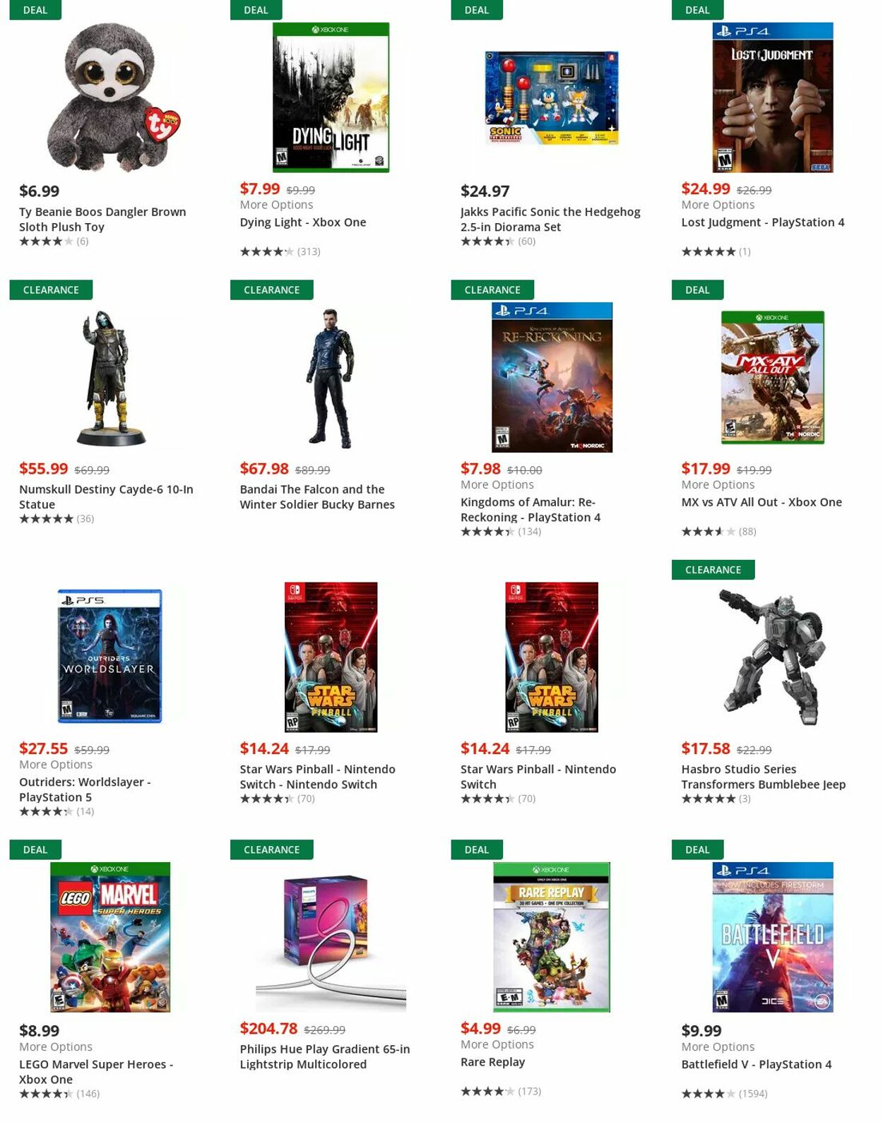 Weekly ad GameStop 12/05/2022 - 12/14/2022