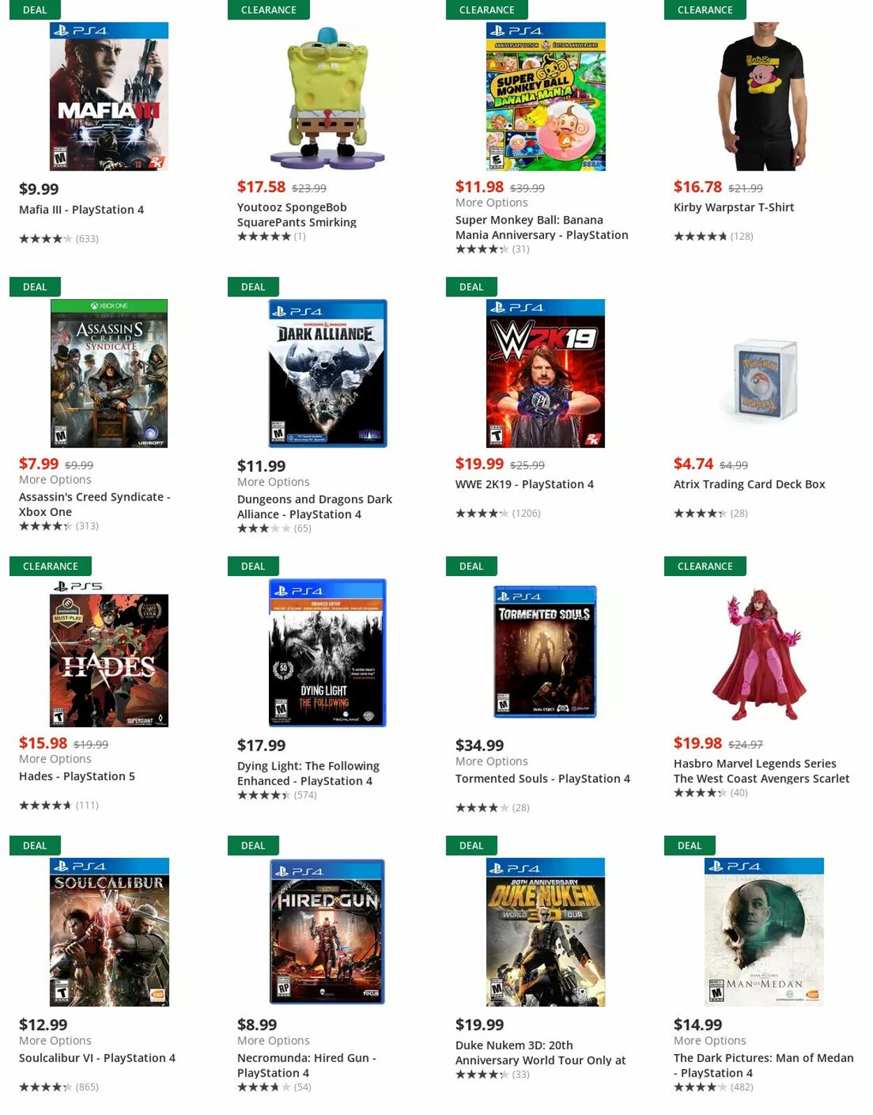 Weekly ad GameStop 12/05/2022 - 12/14/2022