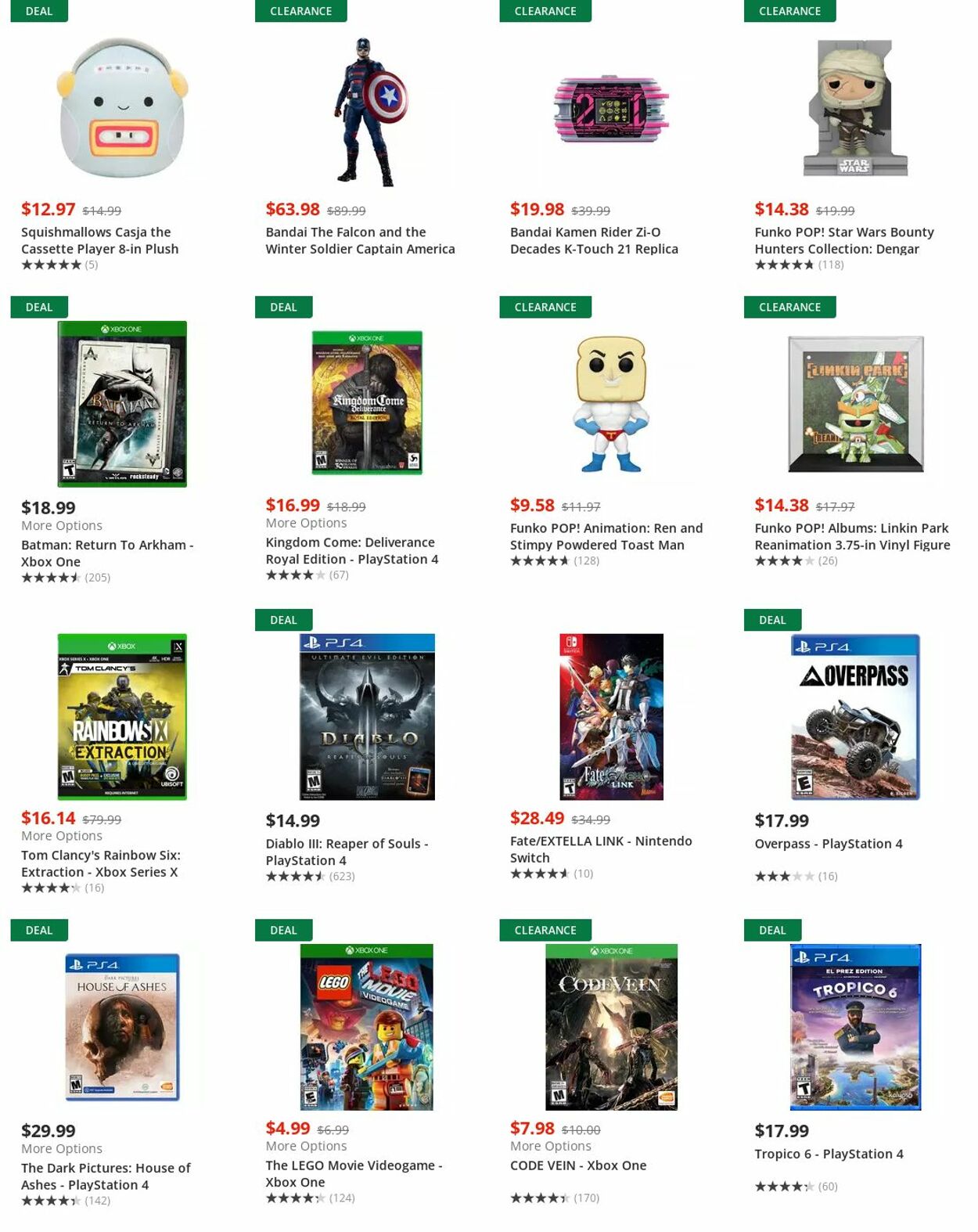 Weekly ad GameStop 12/05/2022 - 12/14/2022