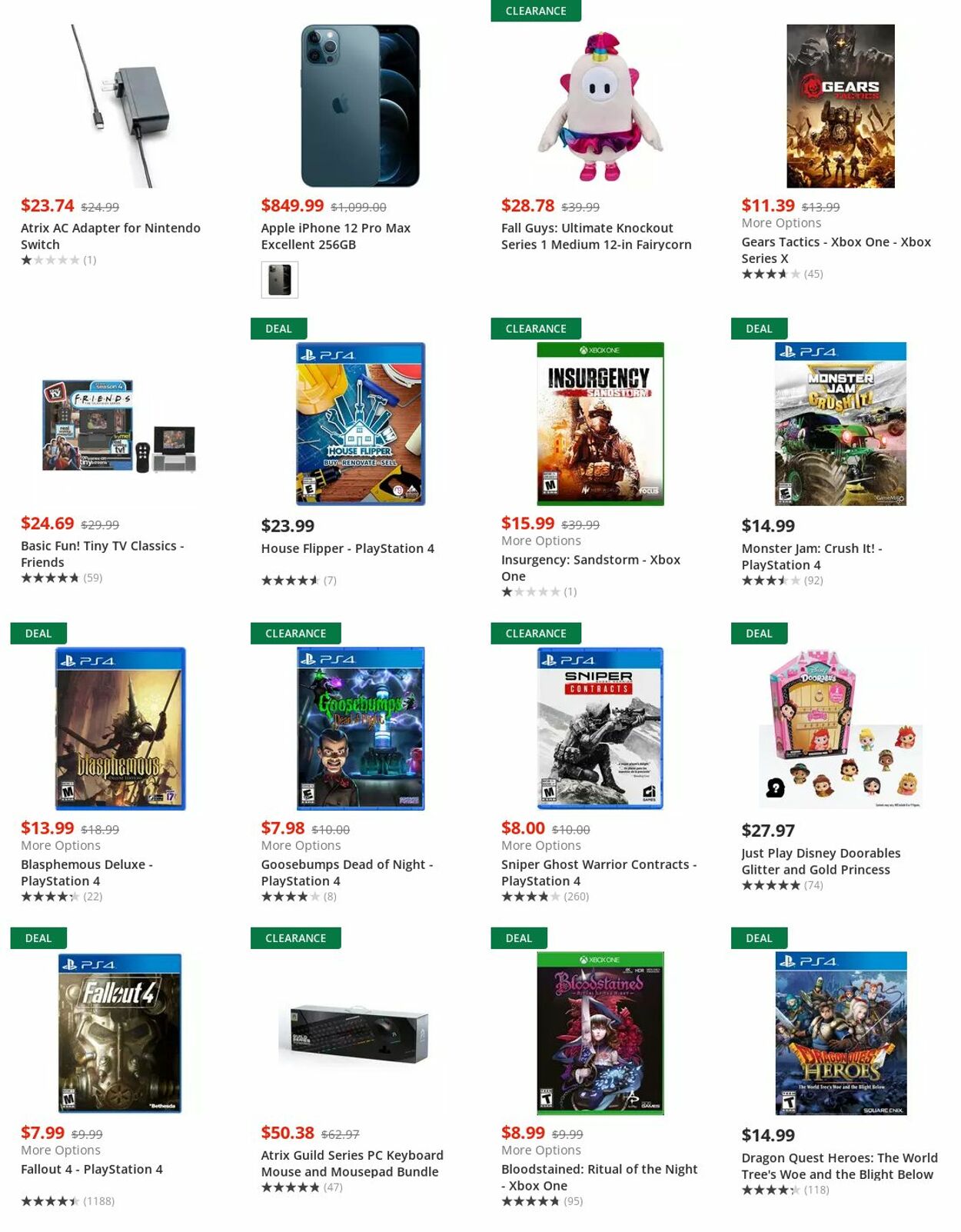 Weekly ad GameStop 12/05/2022 - 12/14/2022