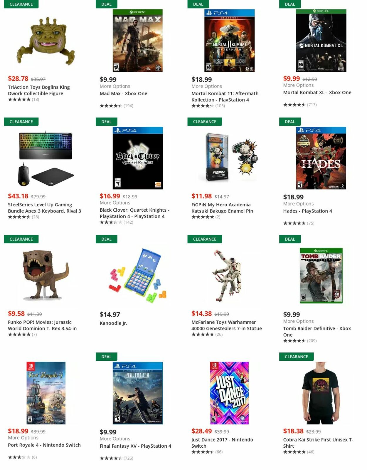 Weekly ad GameStop 12/05/2022 - 12/14/2022