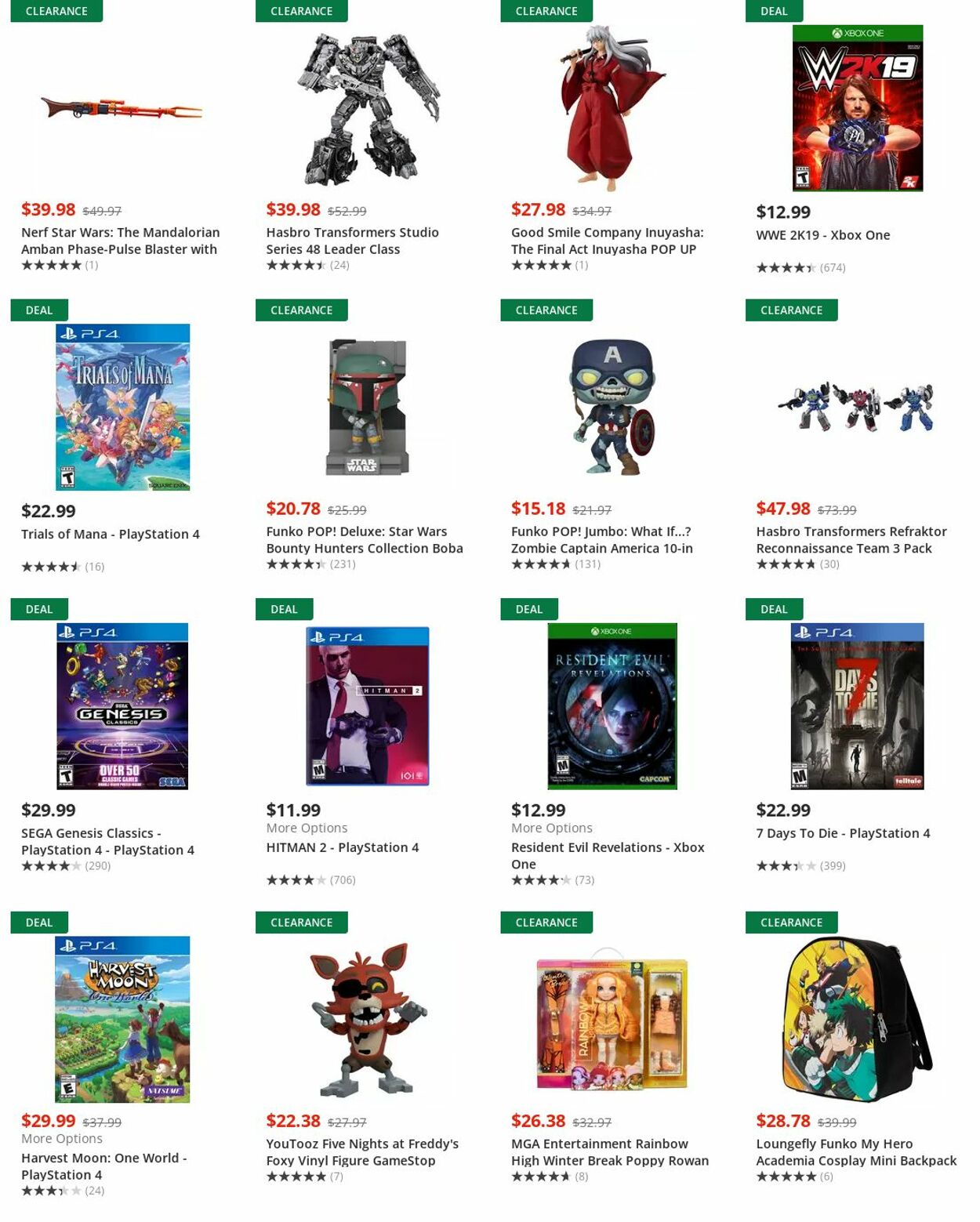 Weekly ad GameStop 12/05/2022 - 12/14/2022