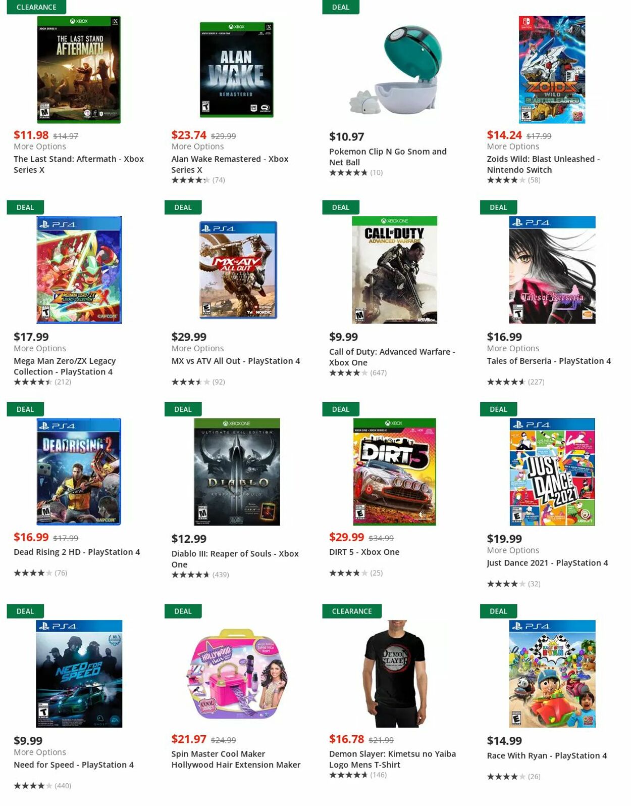 Weekly ad GameStop 12/05/2022 - 12/14/2022