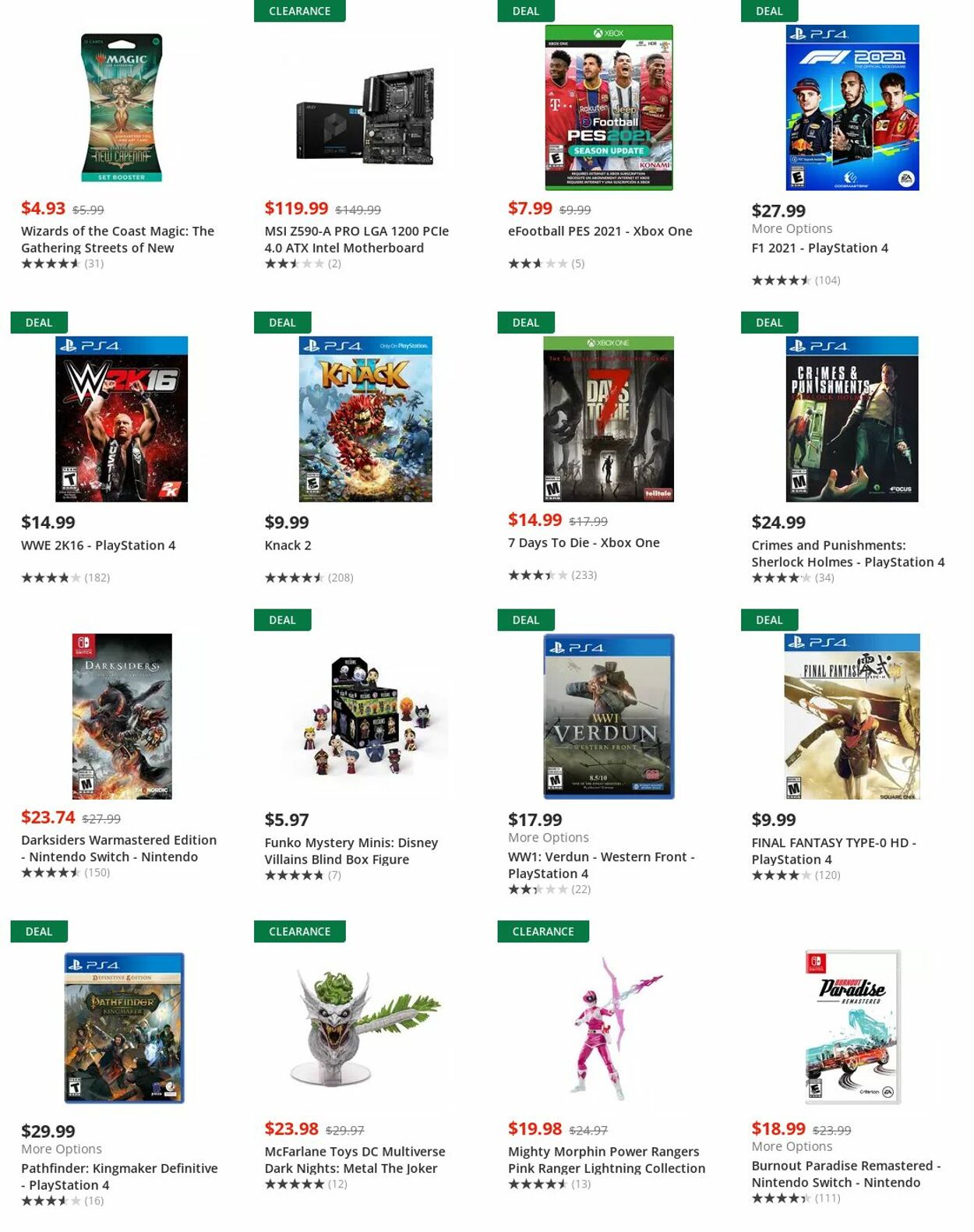 Weekly ad GameStop 12/05/2022 - 12/14/2022