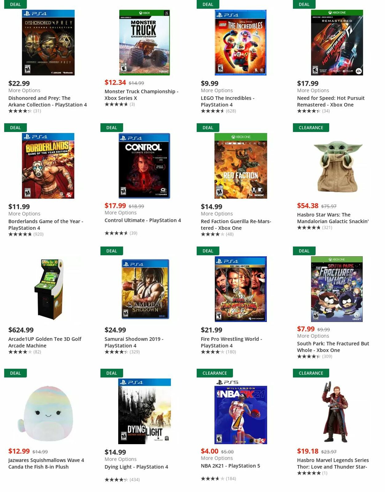 Weekly ad GameStop 12/05/2022 - 12/14/2022