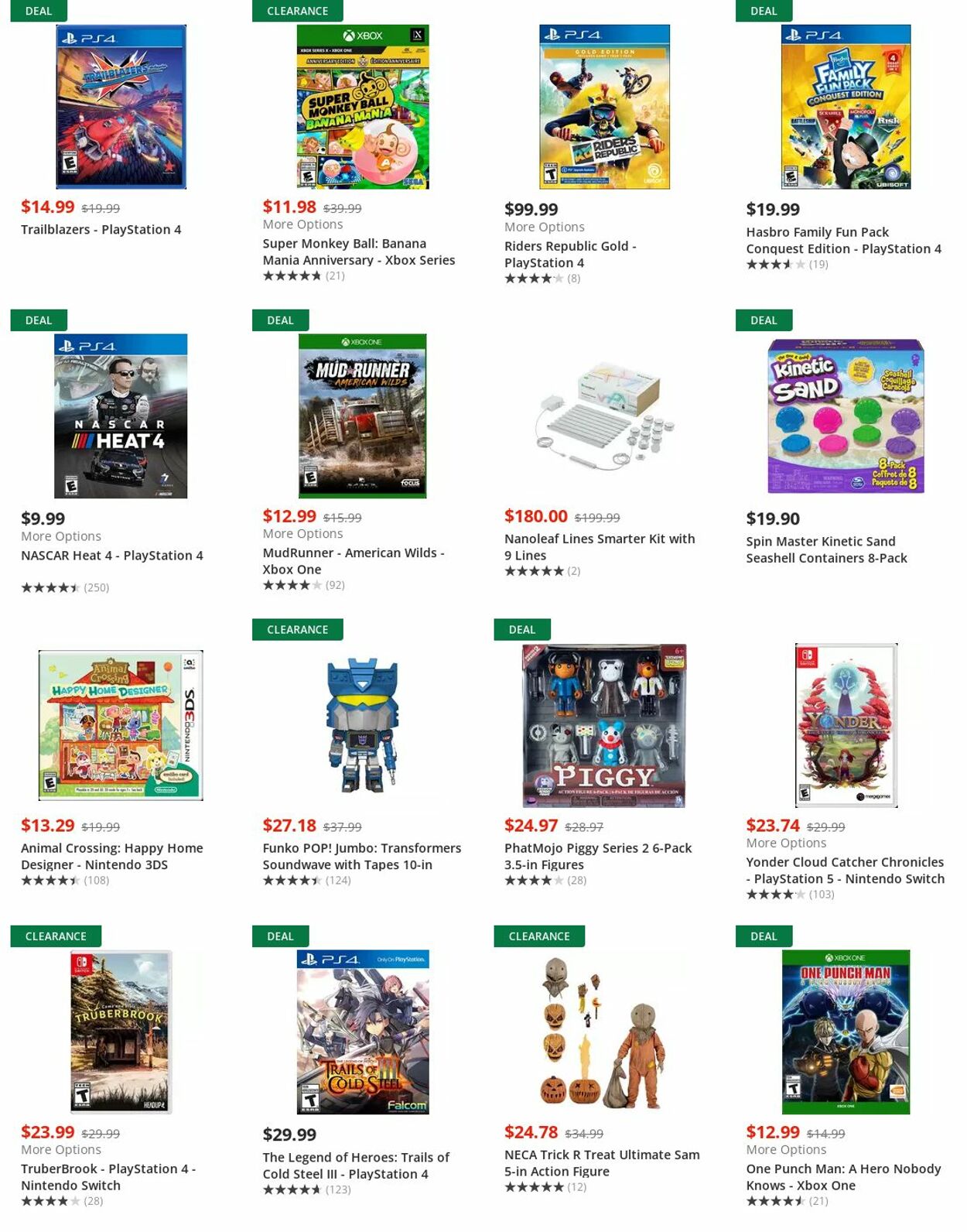 Weekly ad GameStop 12/05/2022 - 12/14/2022