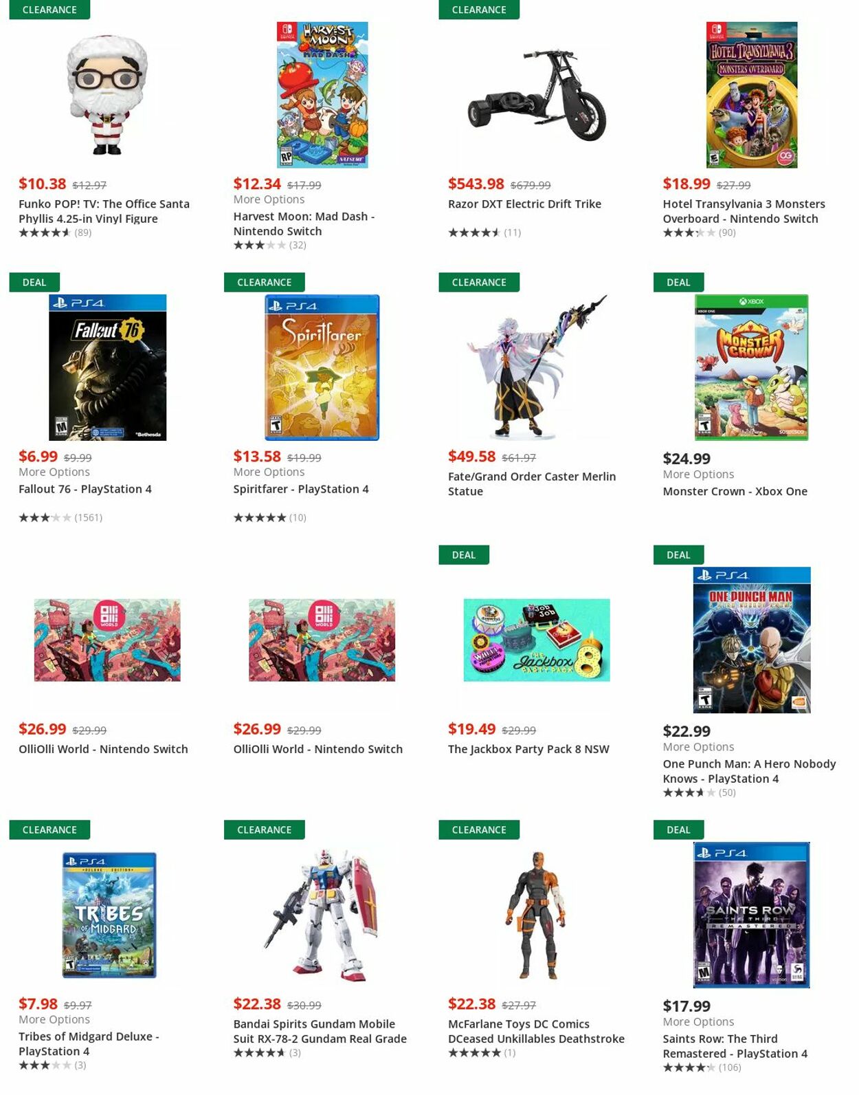 Weekly ad GameStop 12/05/2022 - 12/14/2022