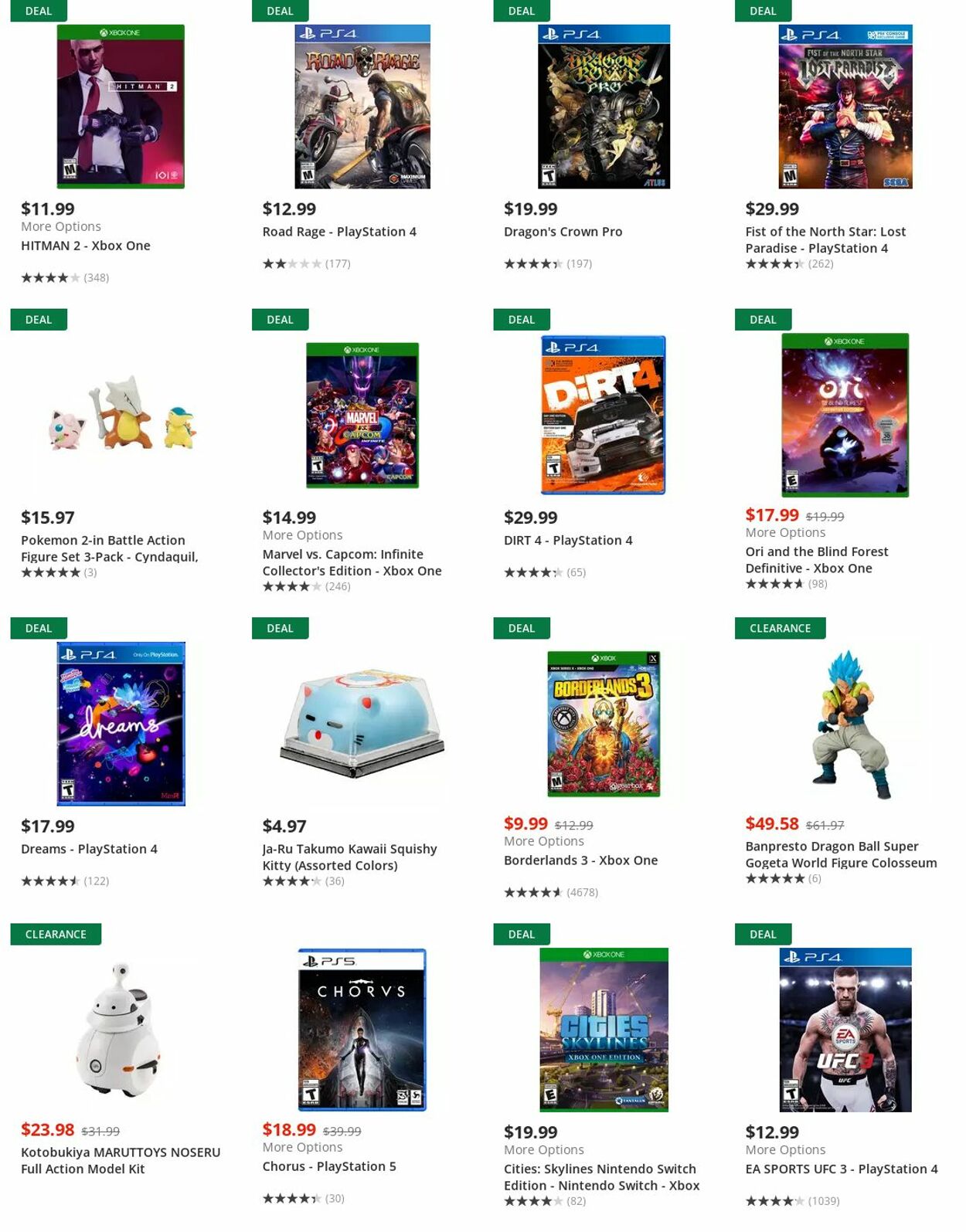 Weekly ad GameStop 12/05/2022 - 12/14/2022