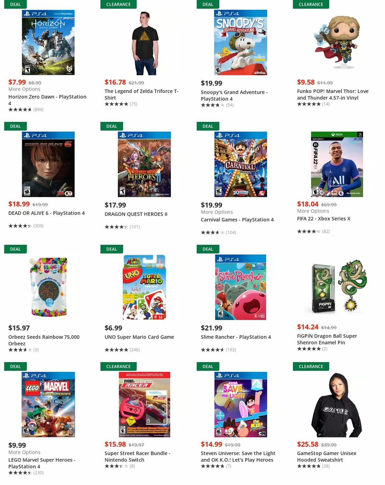 Weekly ad GameStop 12/05/2022 - 12/14/2022