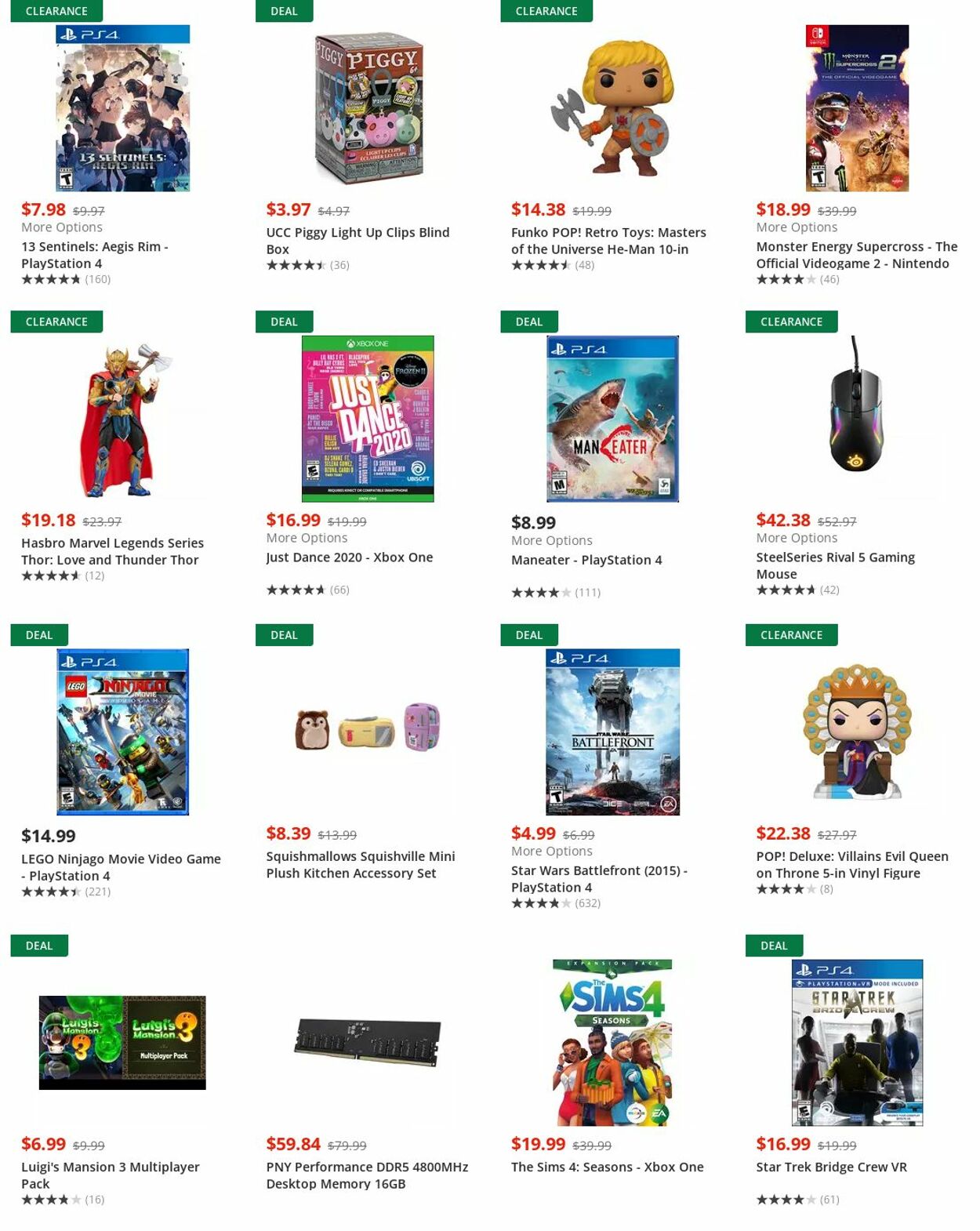 Weekly ad GameStop 12/05/2022 - 12/14/2022