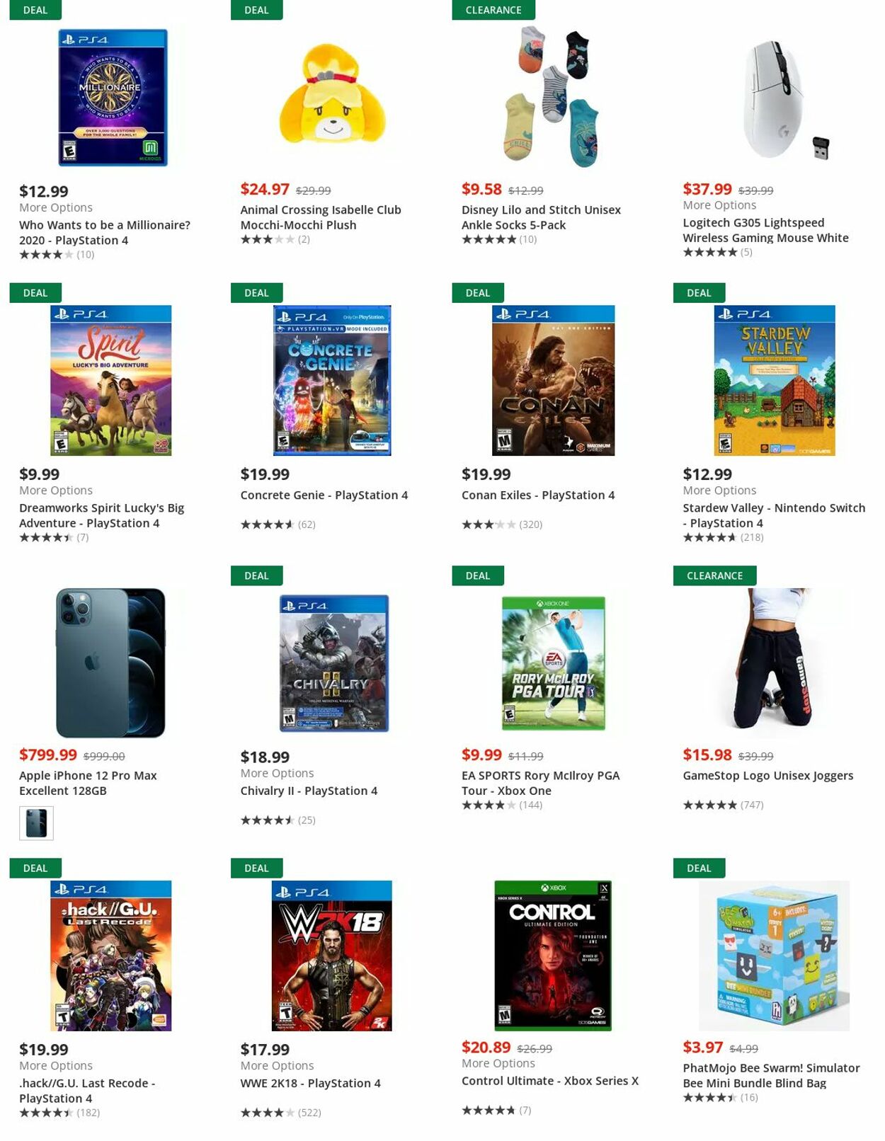 Weekly ad GameStop 12/05/2022 - 12/14/2022