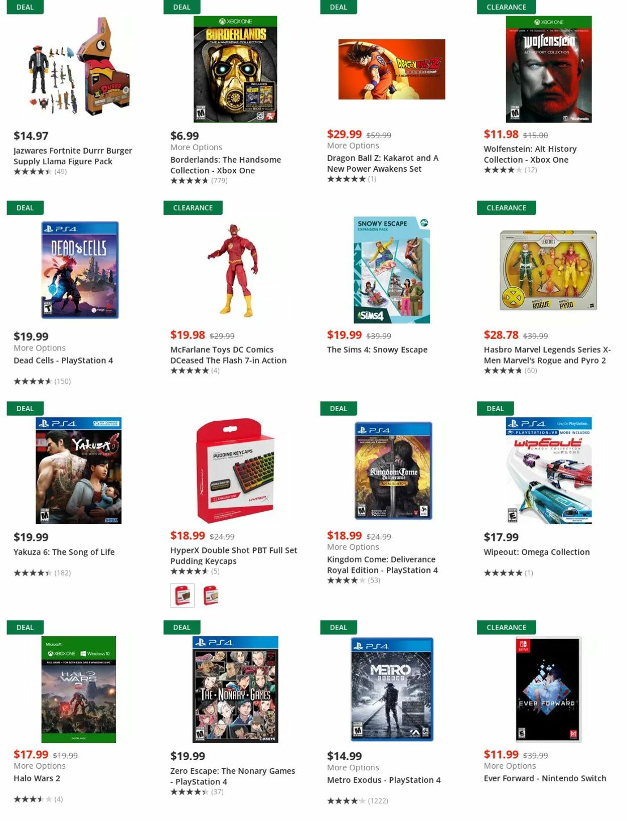 Weekly ad GameStop 12/05/2022 - 12/14/2022