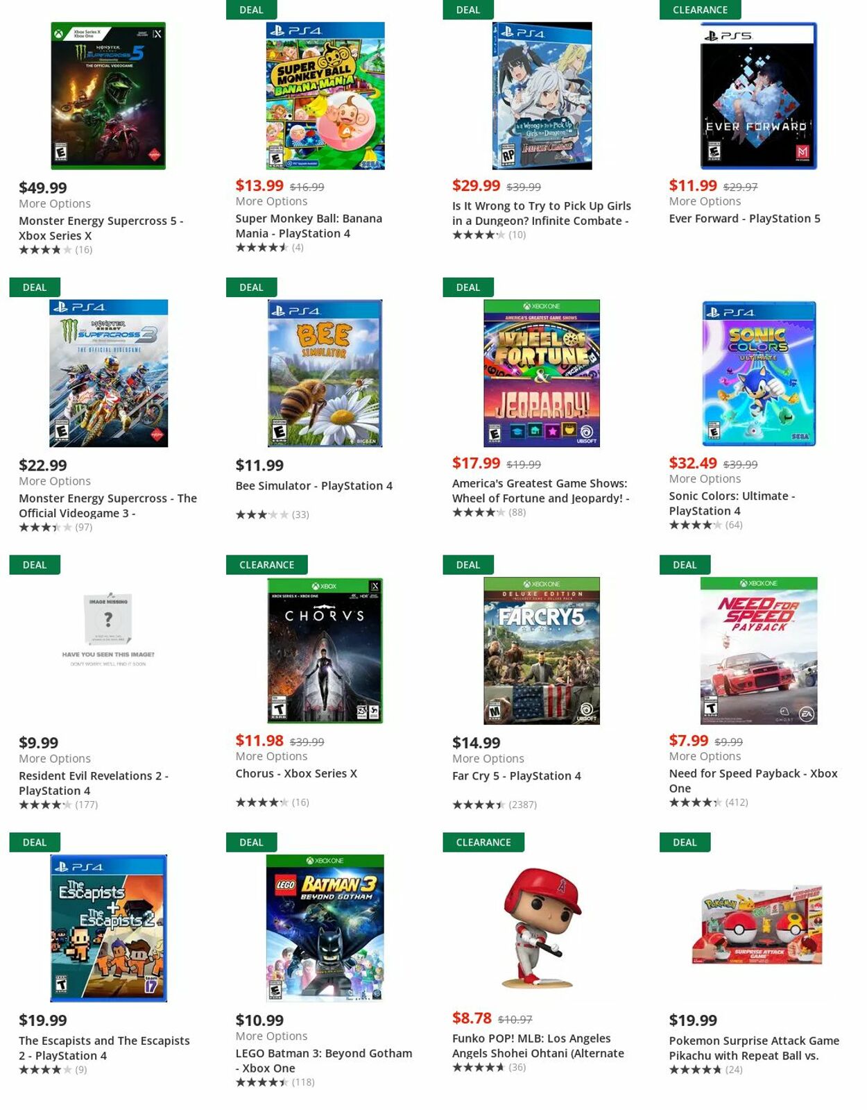 Weekly ad GameStop 12/05/2022 - 12/14/2022