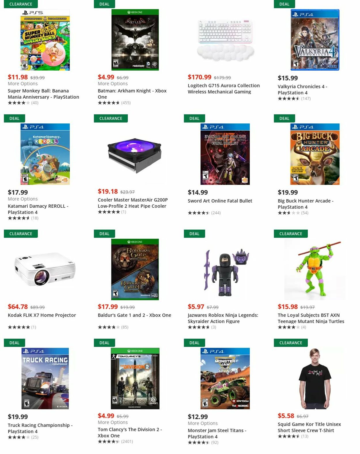 Weekly ad GameStop 12/05/2022 - 12/14/2022