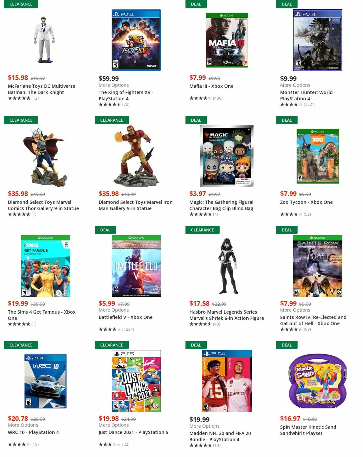 Weekly ad GameStop 12/05/2022 - 12/14/2022