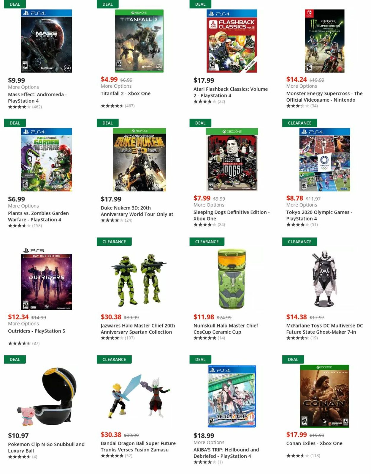 Weekly ad GameStop 12/05/2022 - 12/14/2022