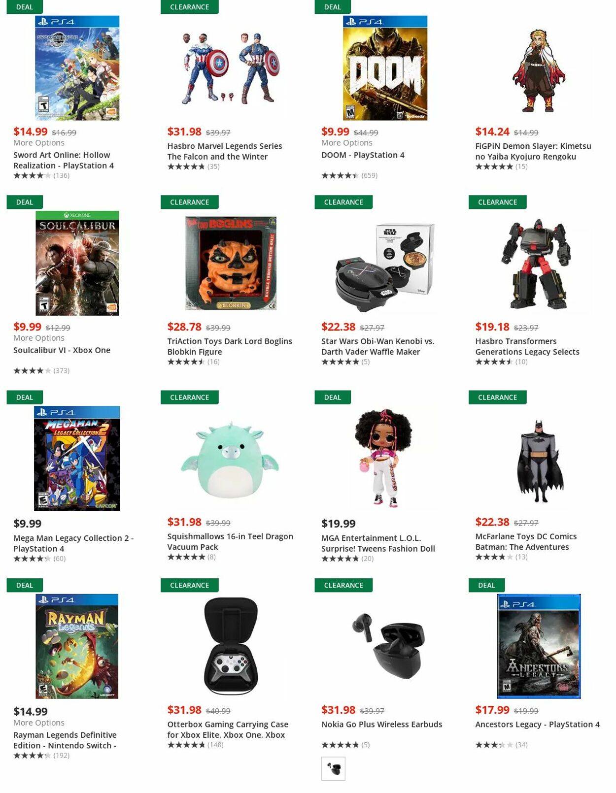 Weekly ad GameStop 12/05/2022 - 12/14/2022