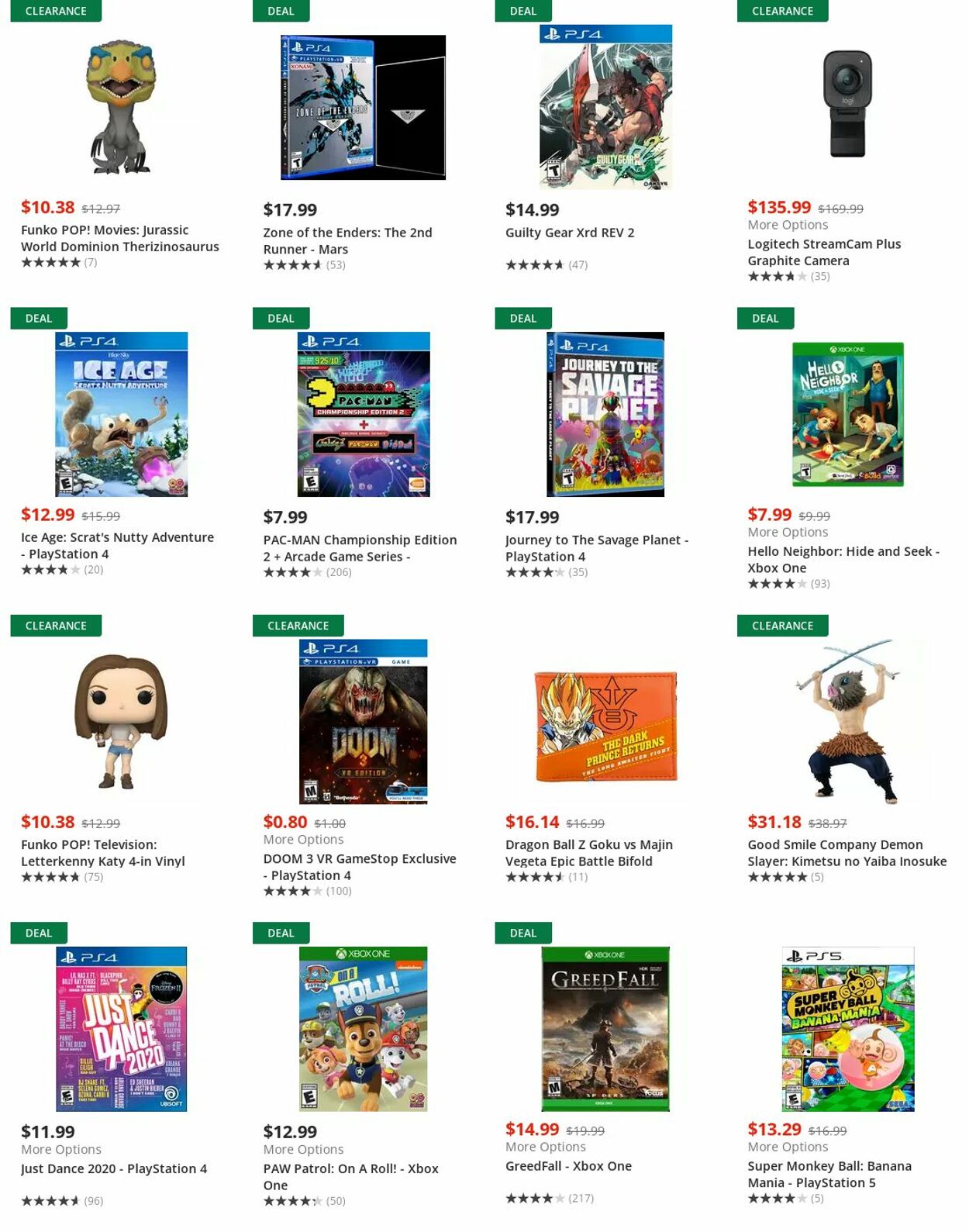 Weekly ad GameStop 12/05/2022 - 12/14/2022