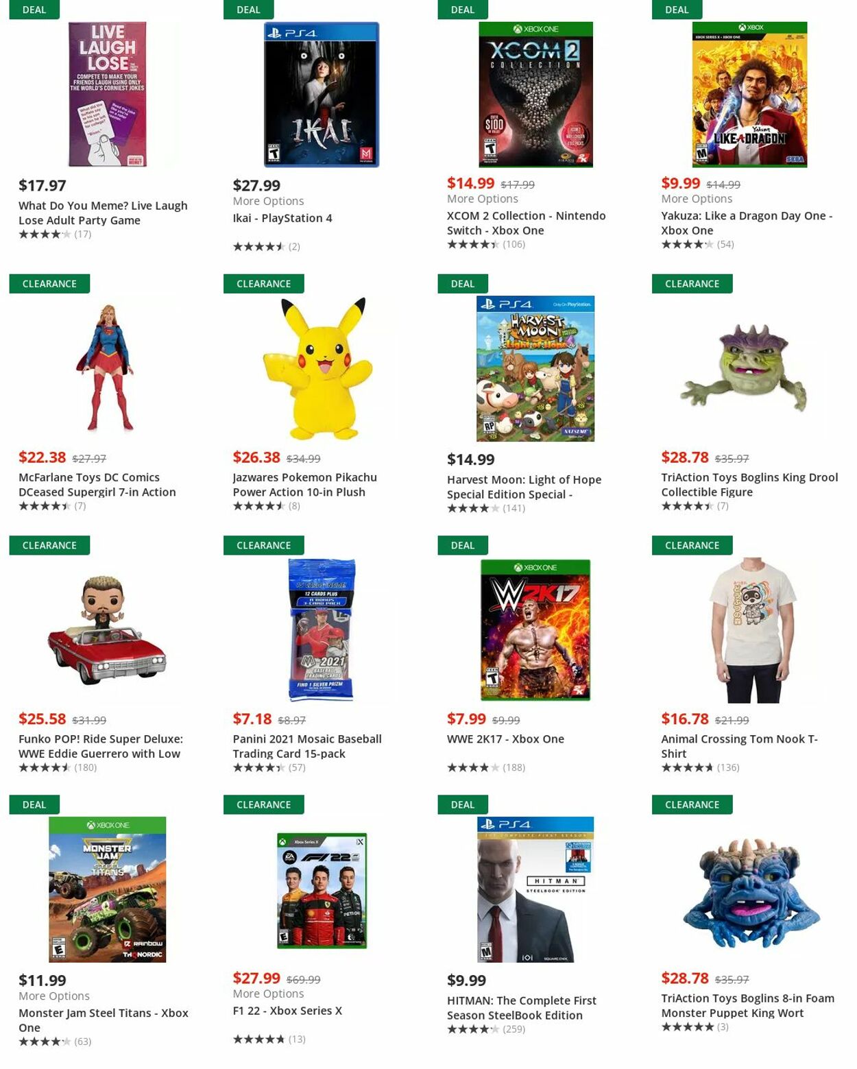 Weekly ad GameStop 12/05/2022 - 12/14/2022