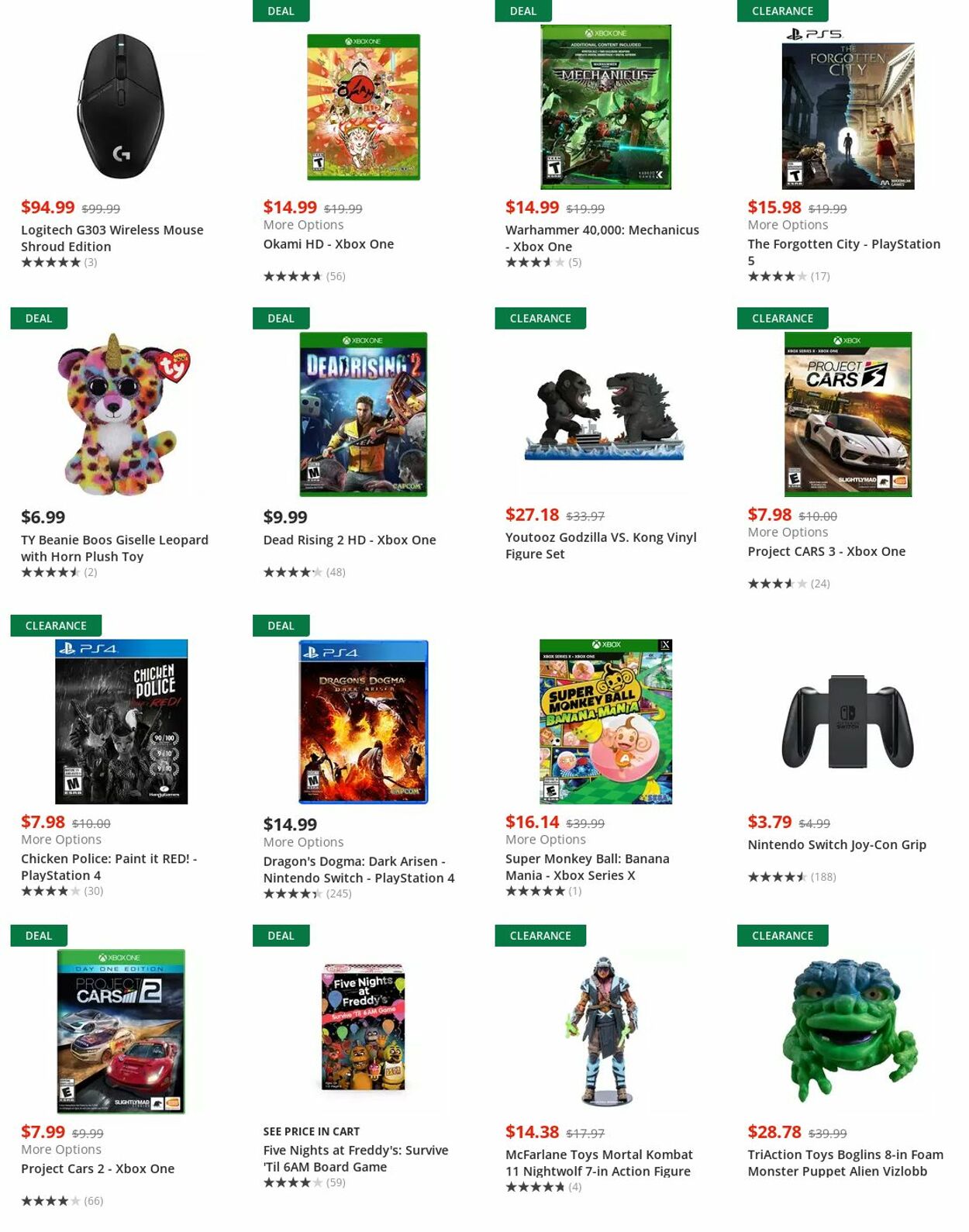 Weekly ad GameStop 12/05/2022 - 12/14/2022