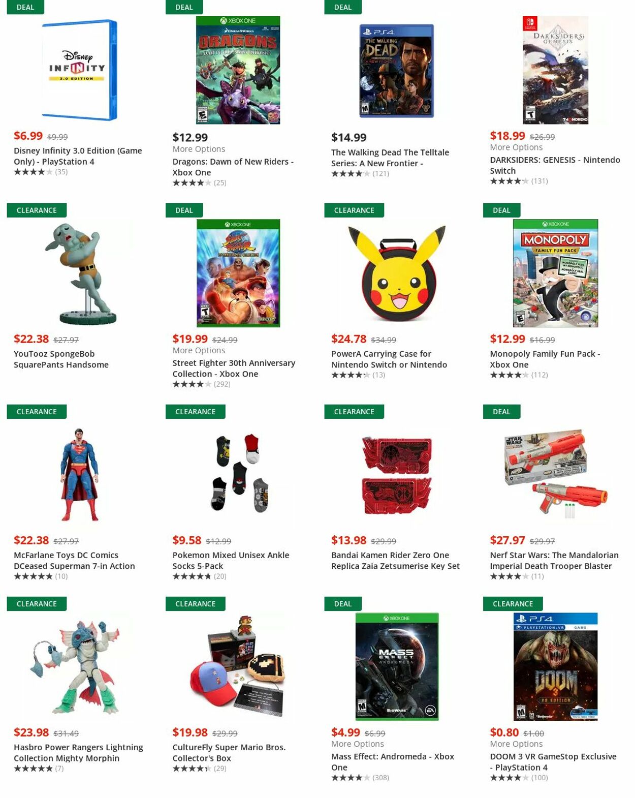 Weekly ad GameStop 12/05/2022 - 12/14/2022