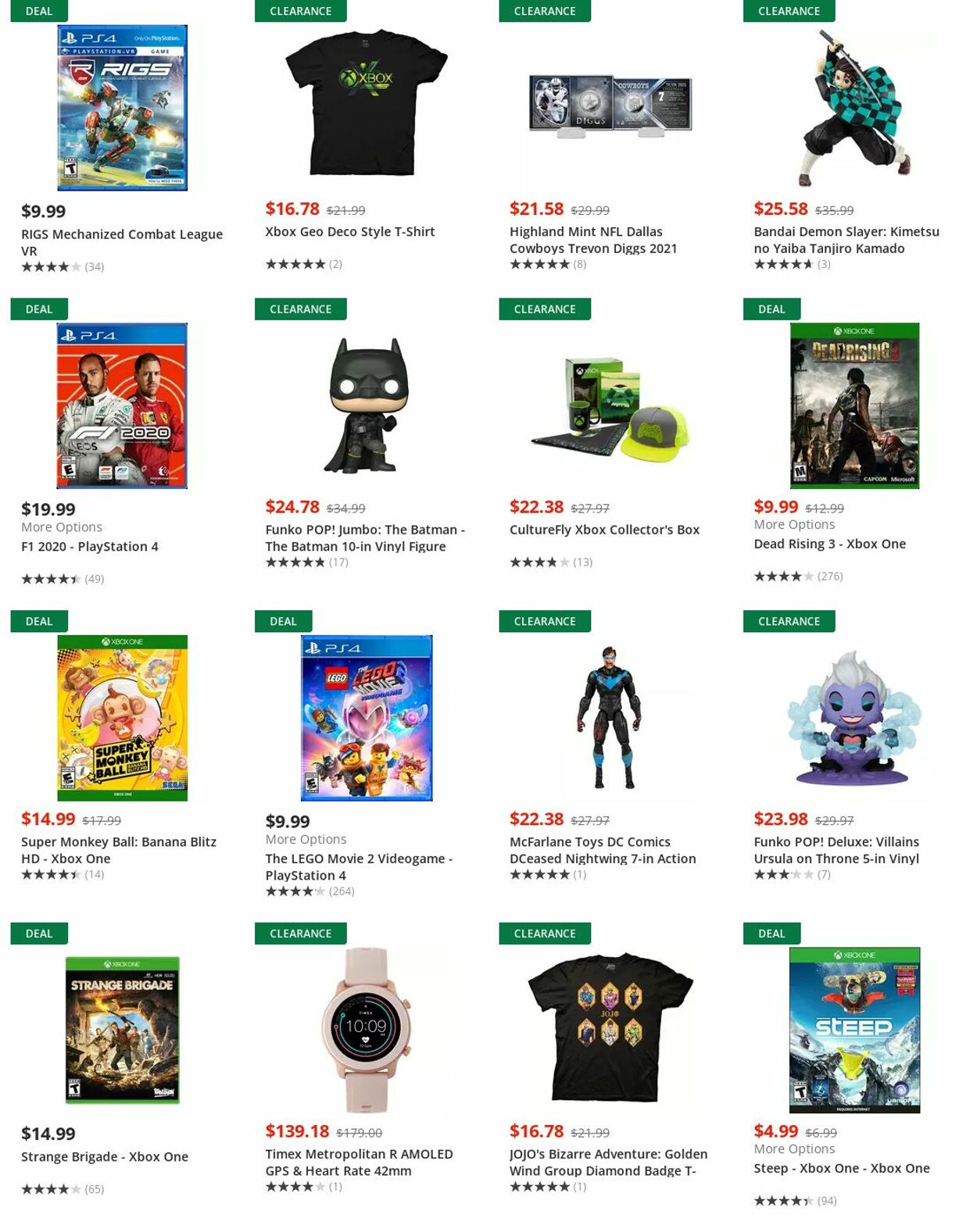 Weekly ad GameStop 12/05/2022 - 12/14/2022