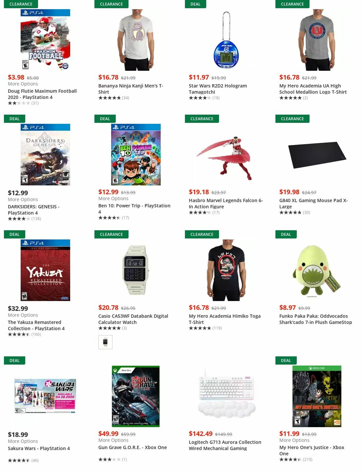 Weekly ad GameStop 12/05/2022 - 12/14/2022