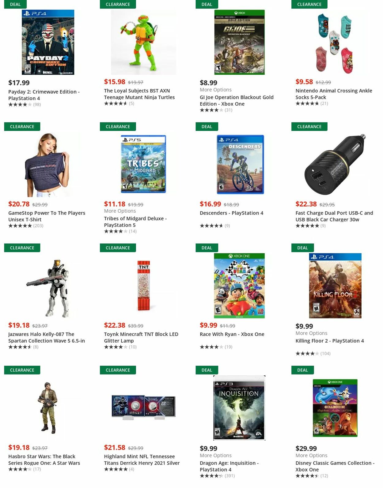 Weekly ad GameStop 12/05/2022 - 12/14/2022