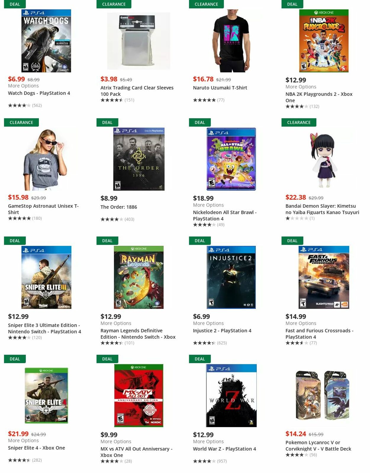 Weekly ad GameStop 12/05/2022 - 12/14/2022